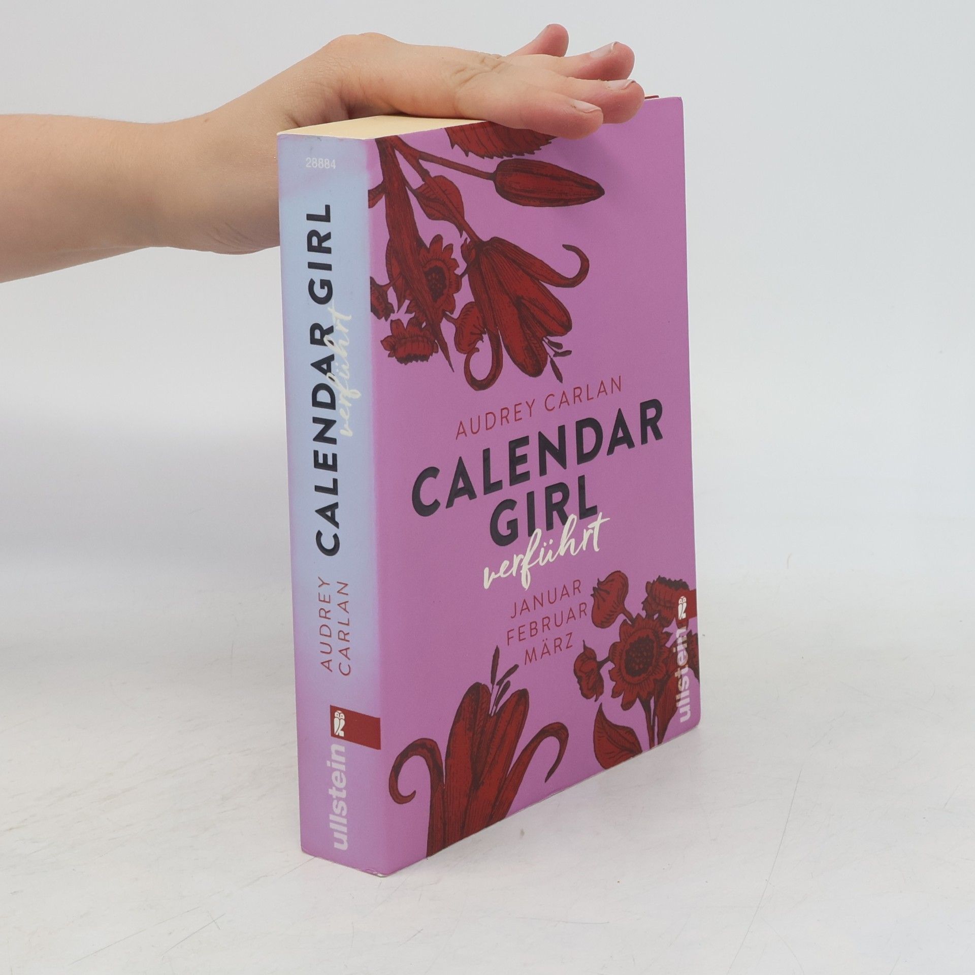 Audrey Carlan Calendar Girl. Verführt