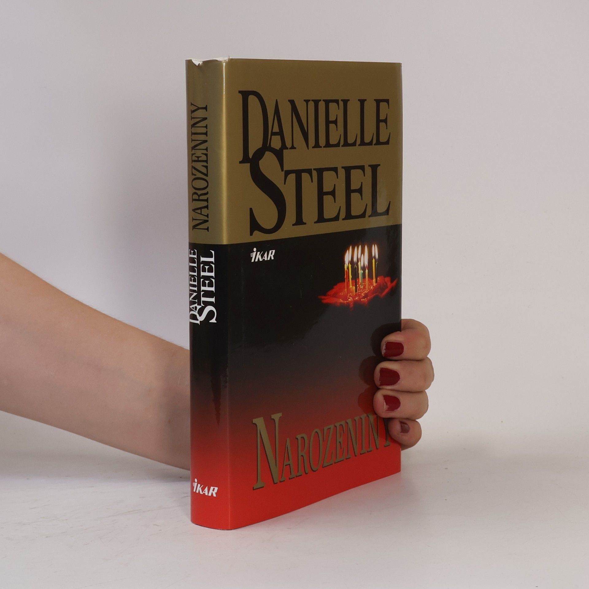 Danielle Steel Narozeniny