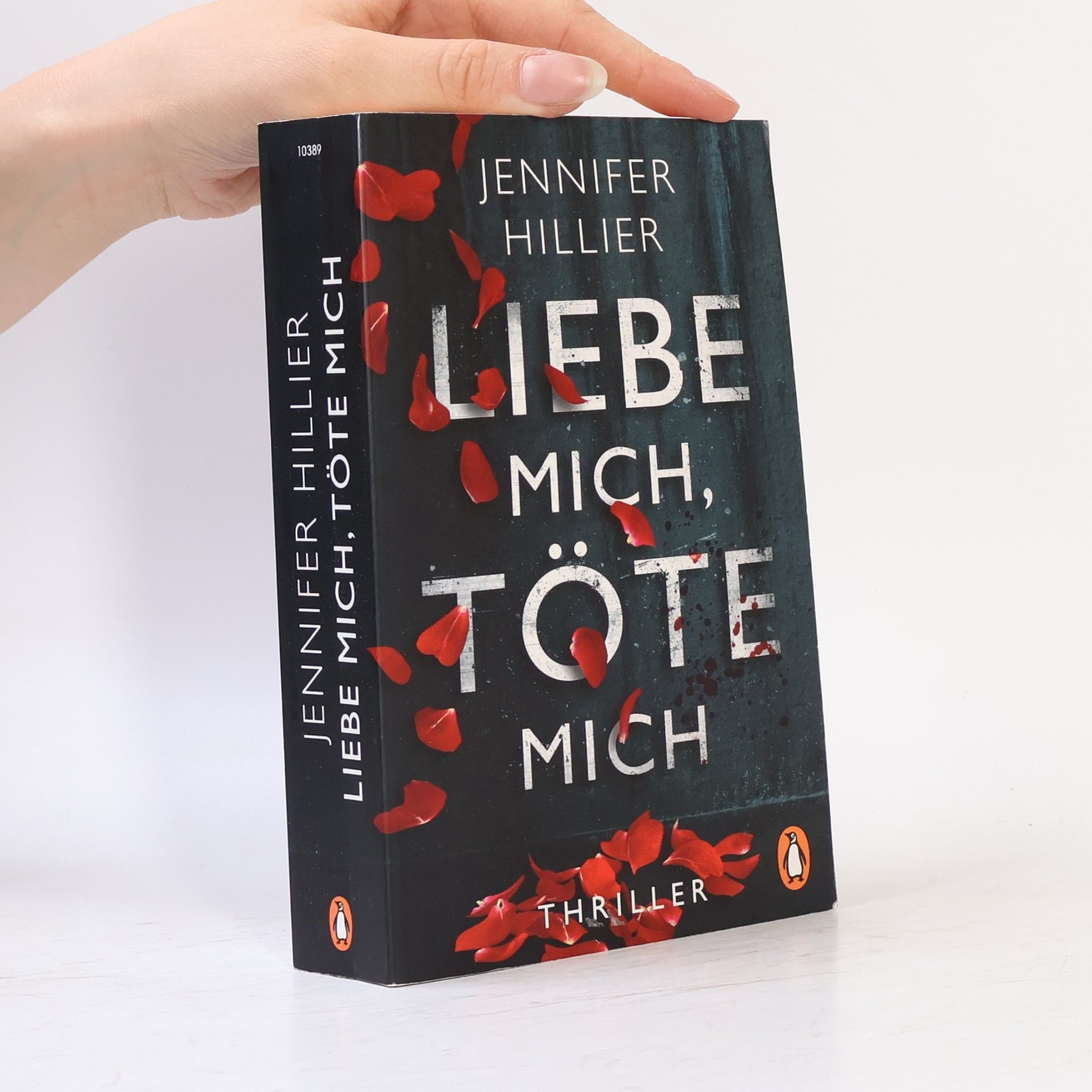 Liebe mich, töte mich