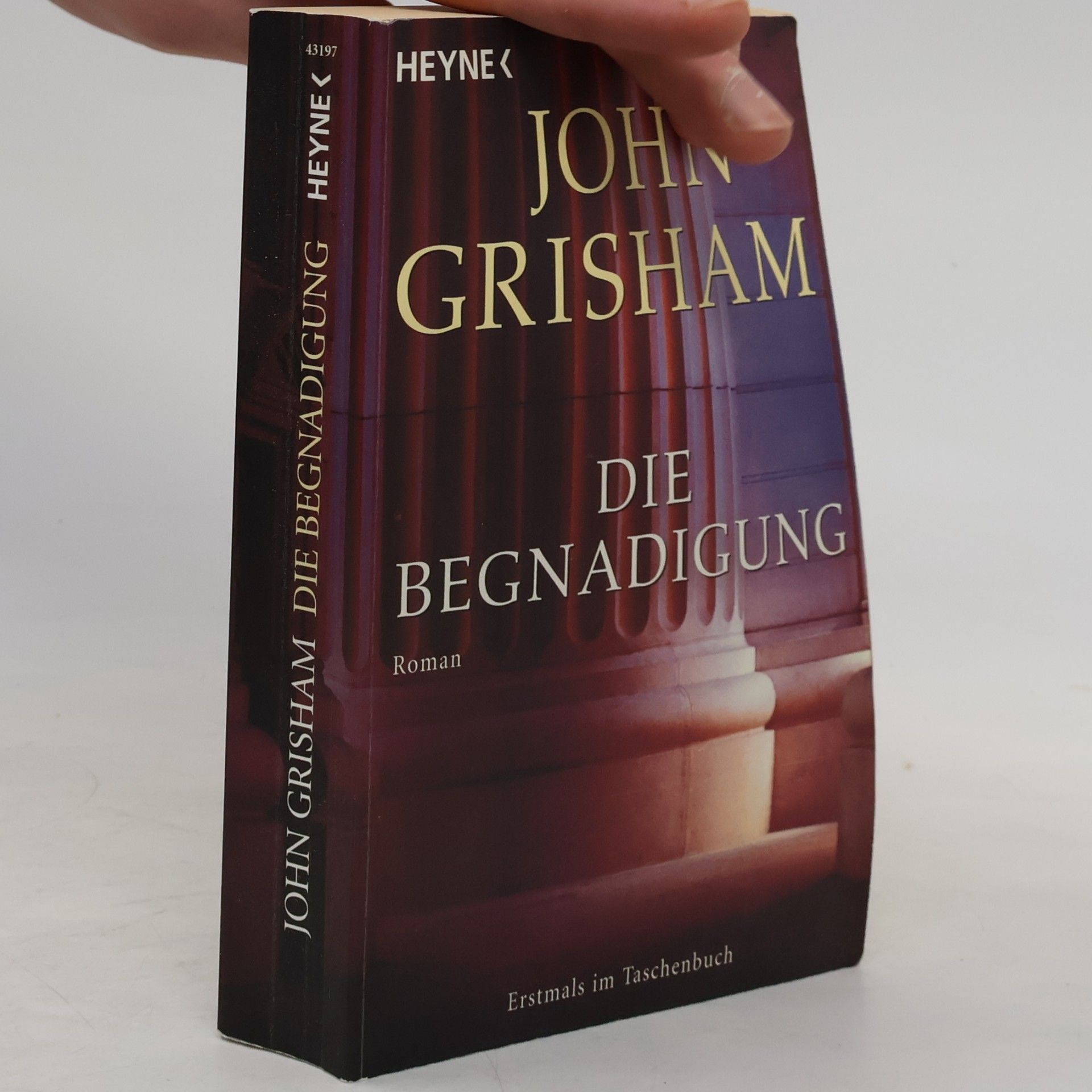 John Grisham Die Begnadigung