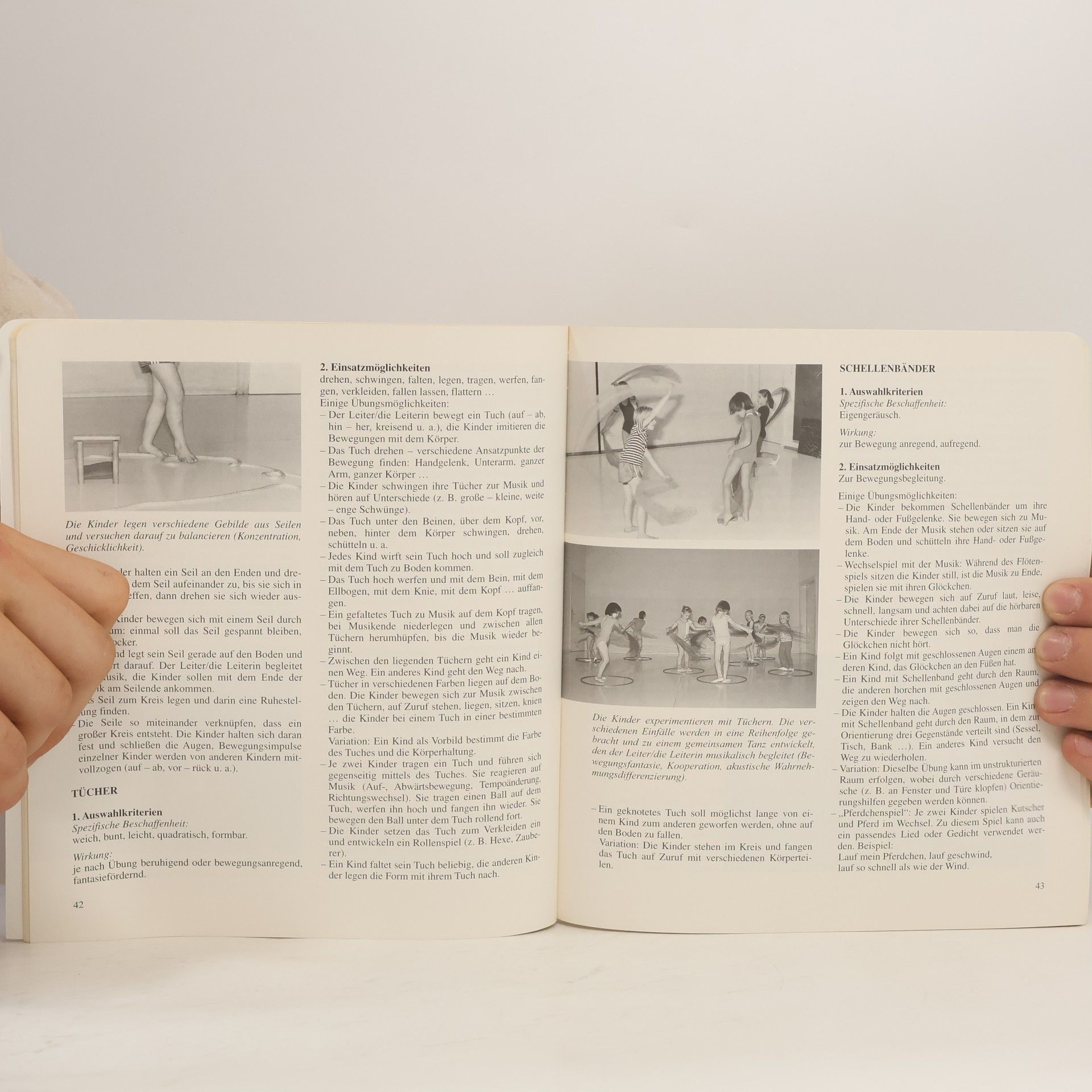 Eleonore Witoszynskyi Erziehung durch Musik und Bewegung. SBNR 1964