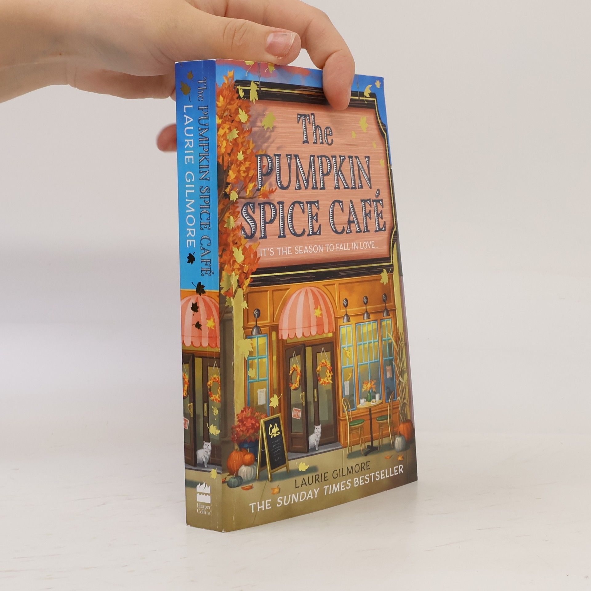 The Pumpkin Spice Café