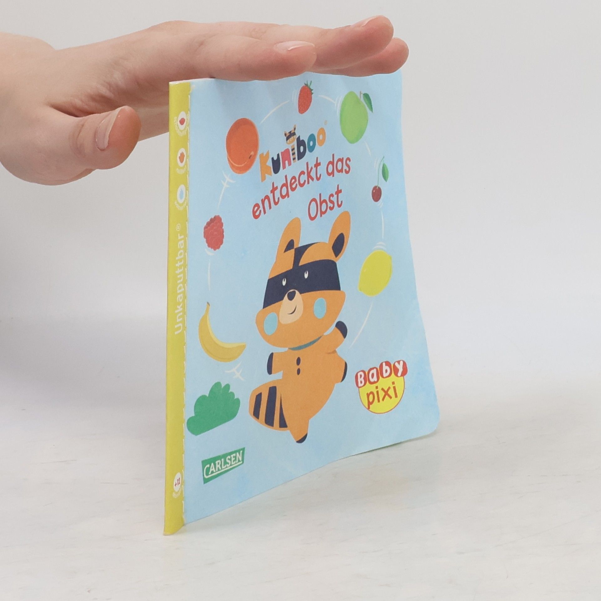 Autorenkollektiv Kuniboo. Entdeckt das Obst