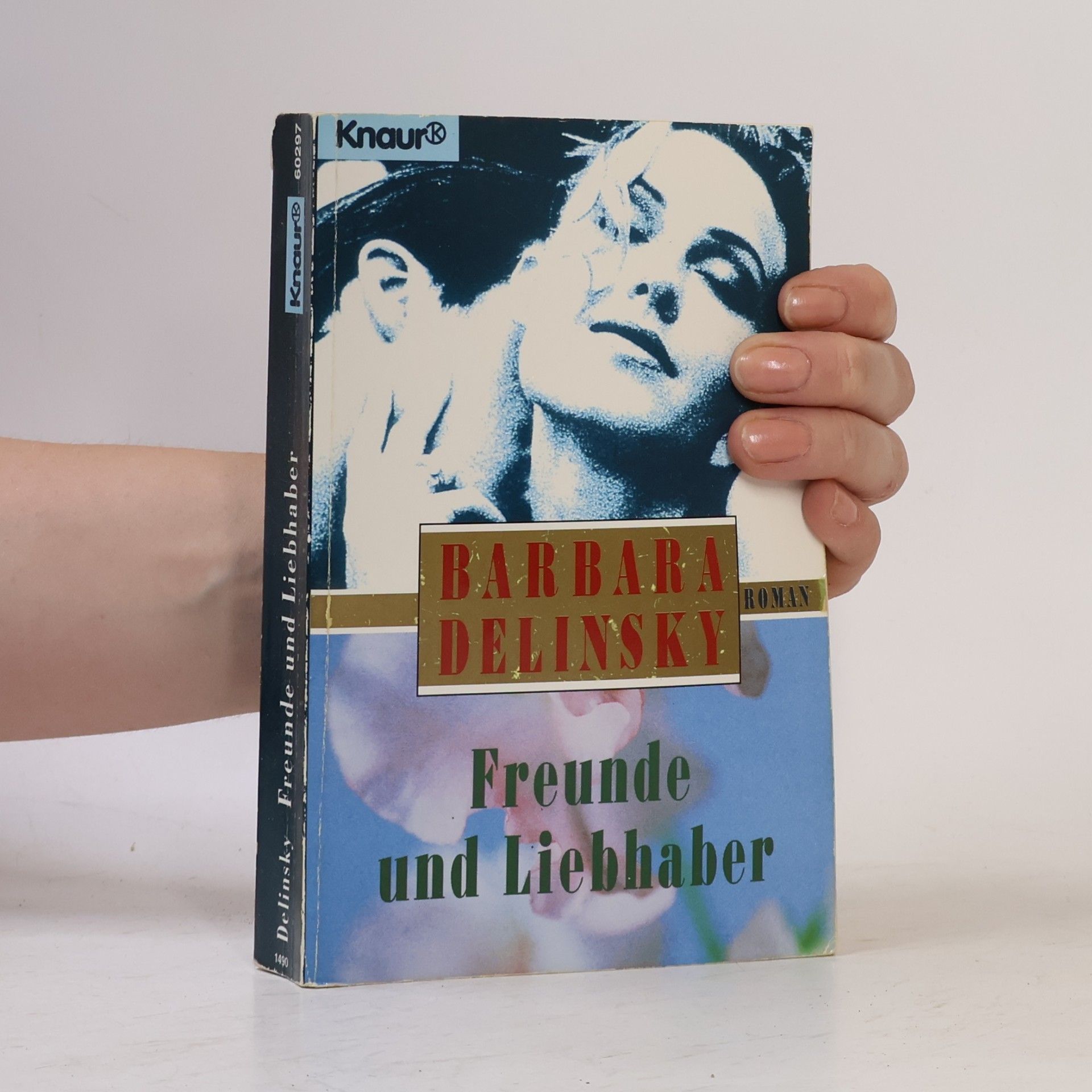 Barbara Delinsky Freunde und Liebhaber