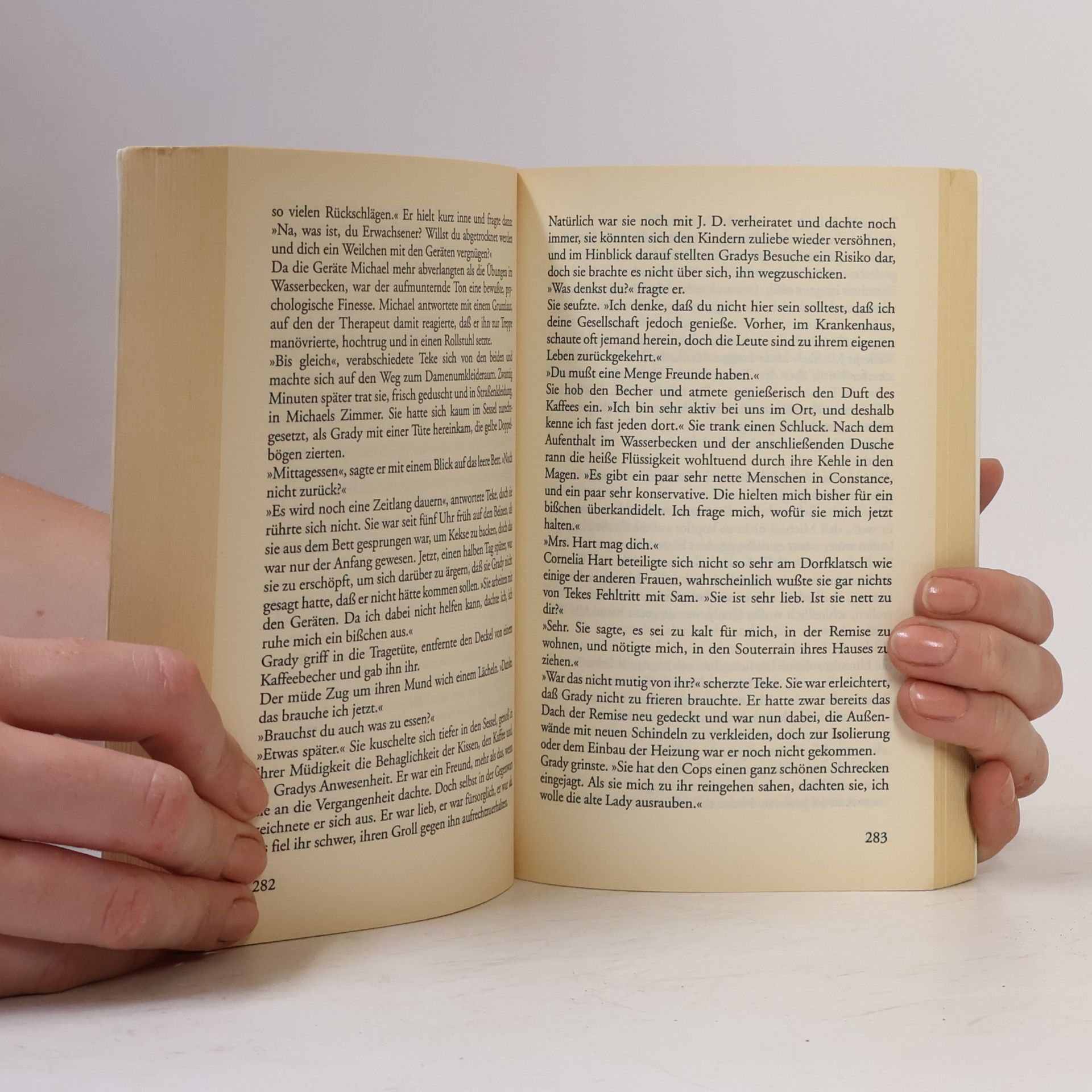 Barbara Delinsky Freunde und Liebhaber