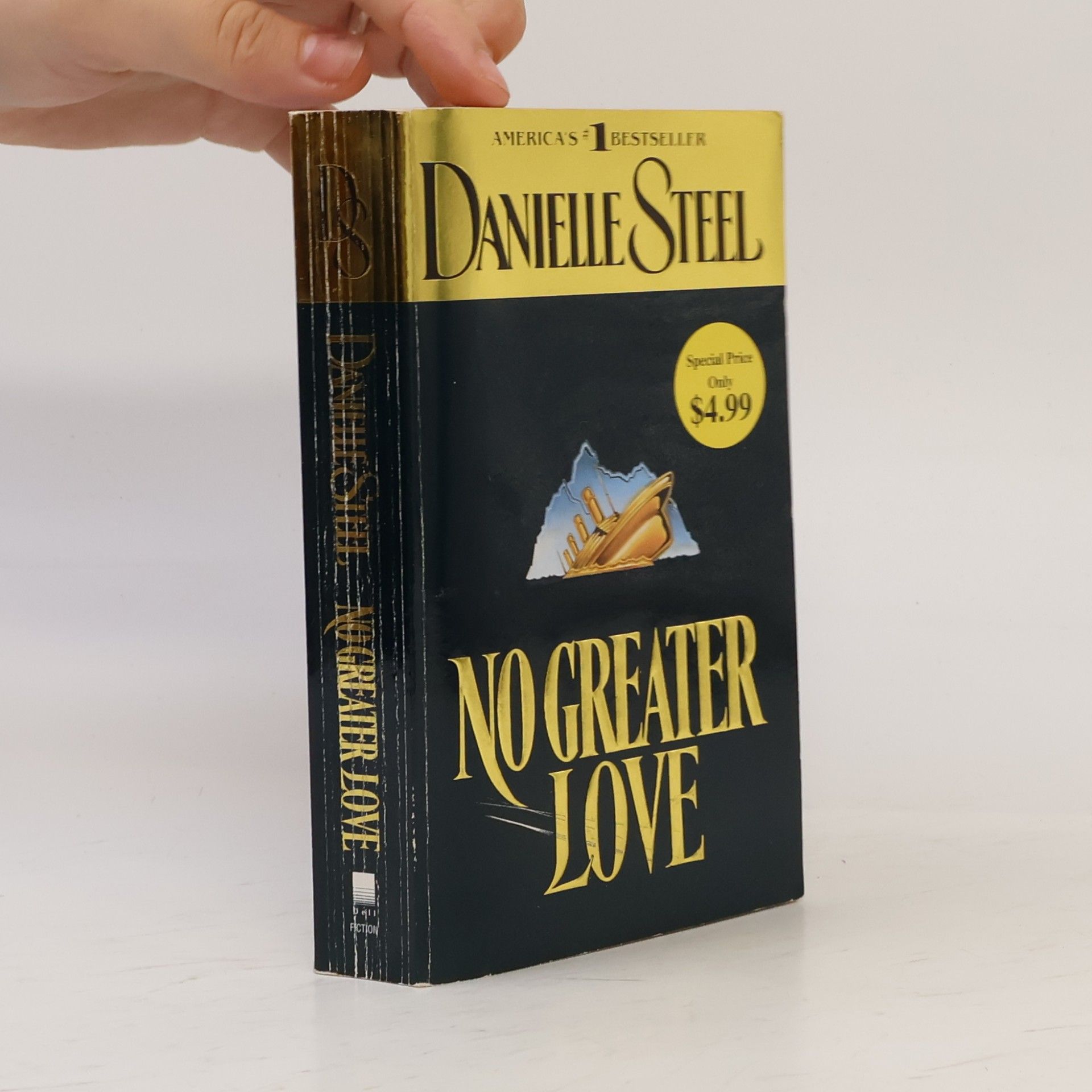 Danielle Steel No Greater Love