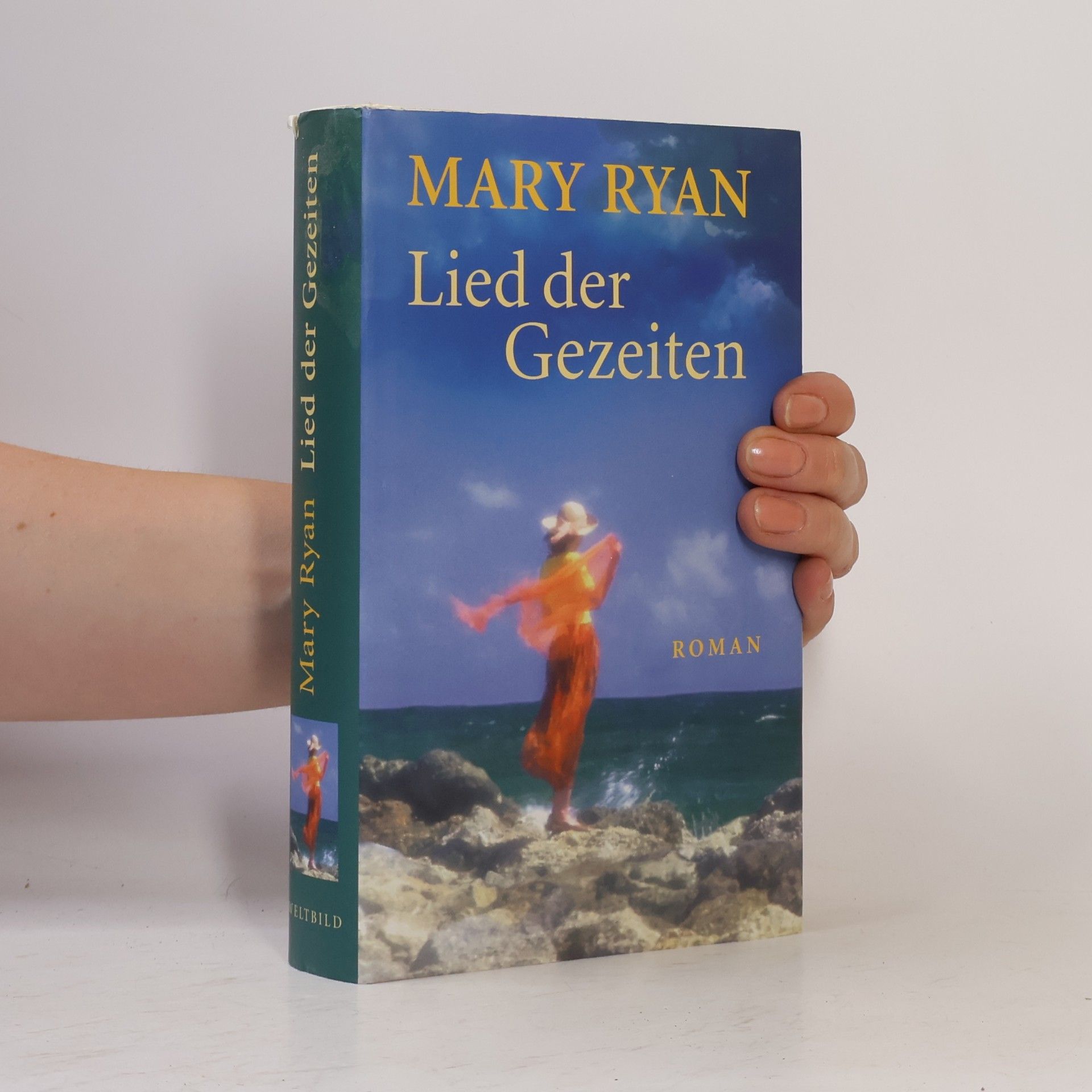 Mary Ryan Lied der Gezeiten