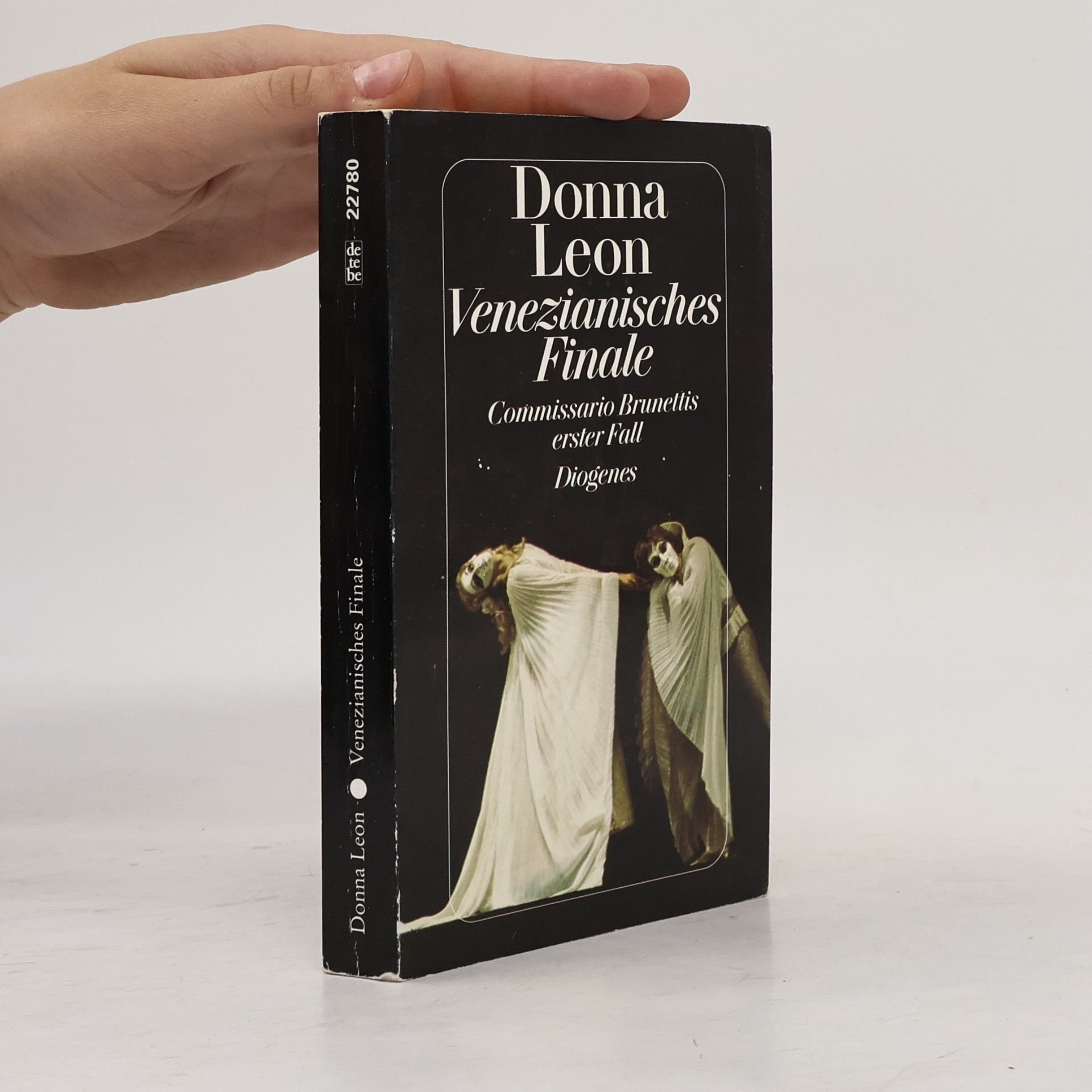 Donna Leon Venezianisches Finale