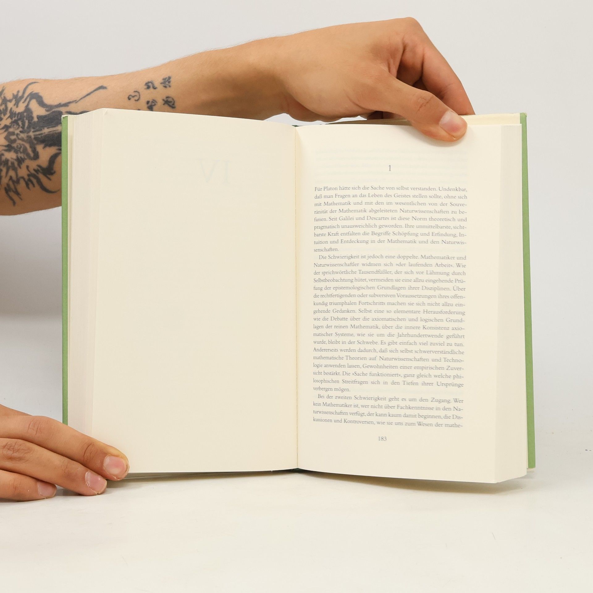 George Steiner Grammatik der Schöpfung