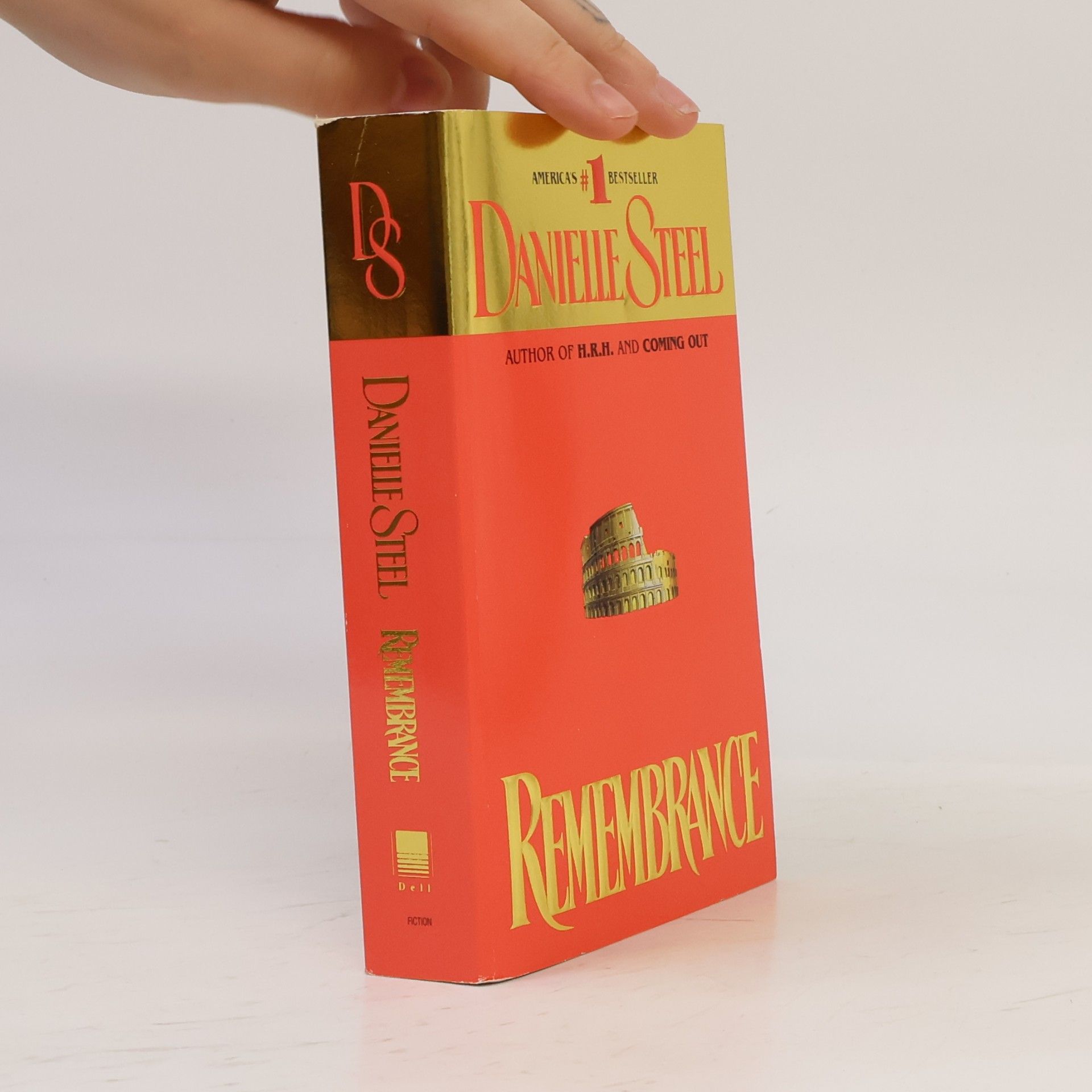 Danielle Steel Remembrance