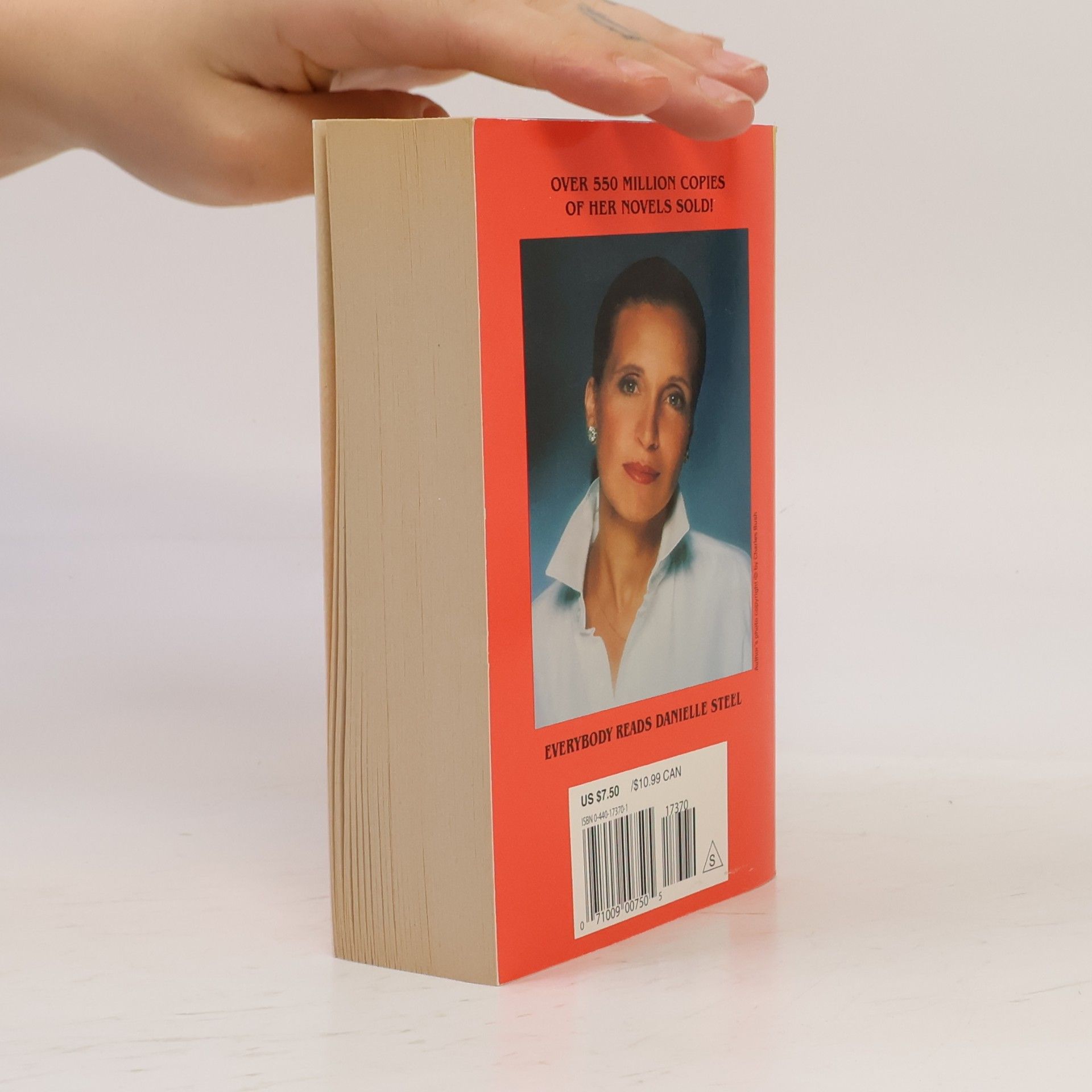 Danielle Steel Remembrance