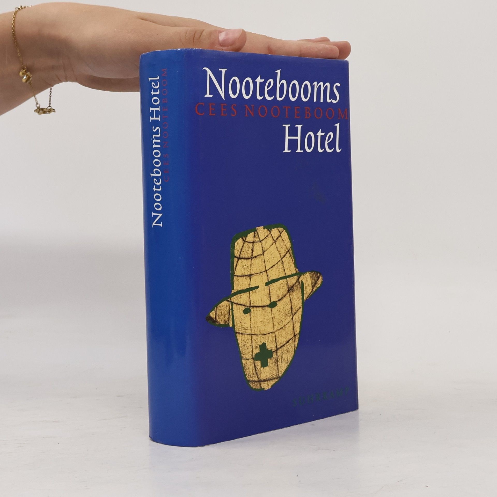Cees Nooteboom Nootebooms Hotel