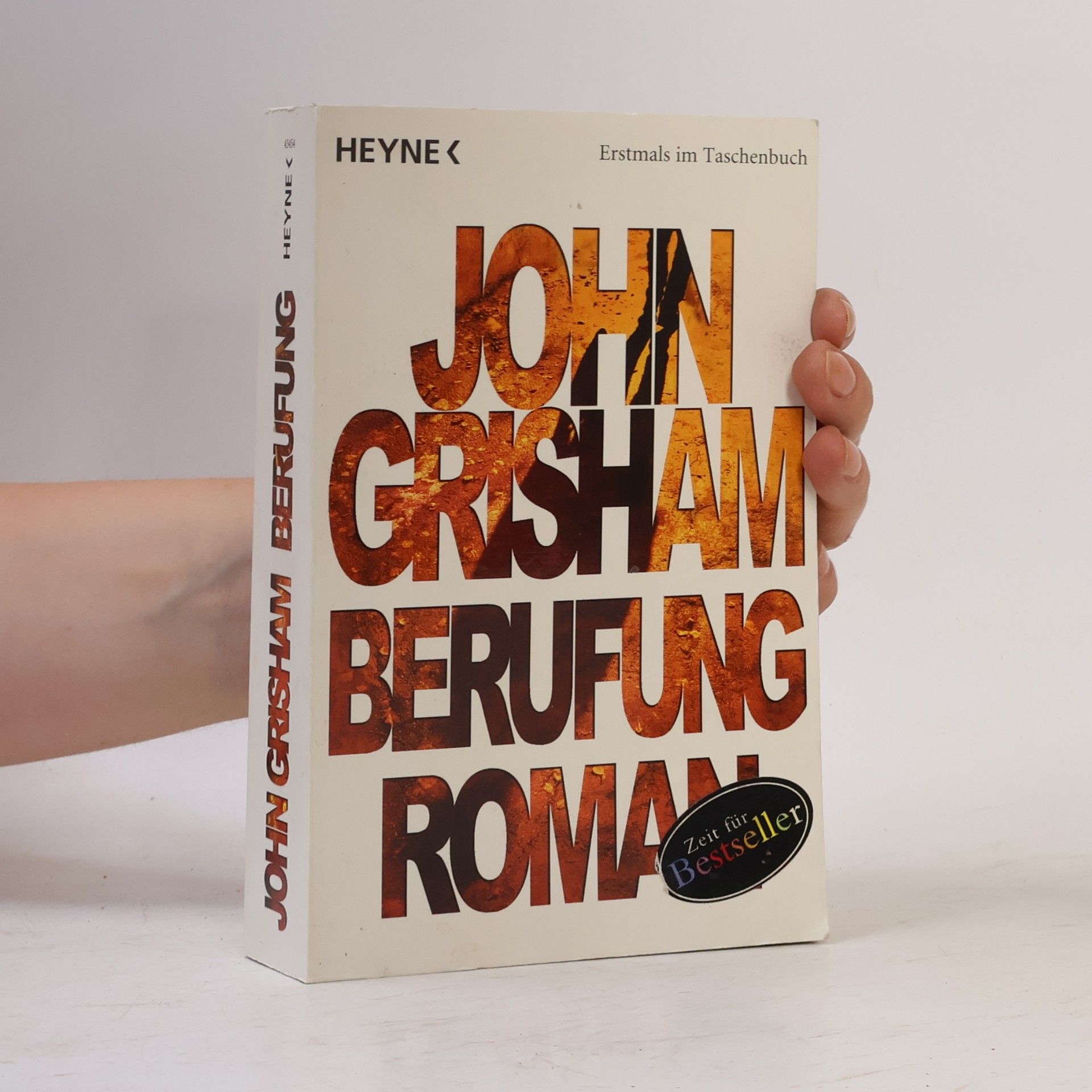 John Grisham Berufung