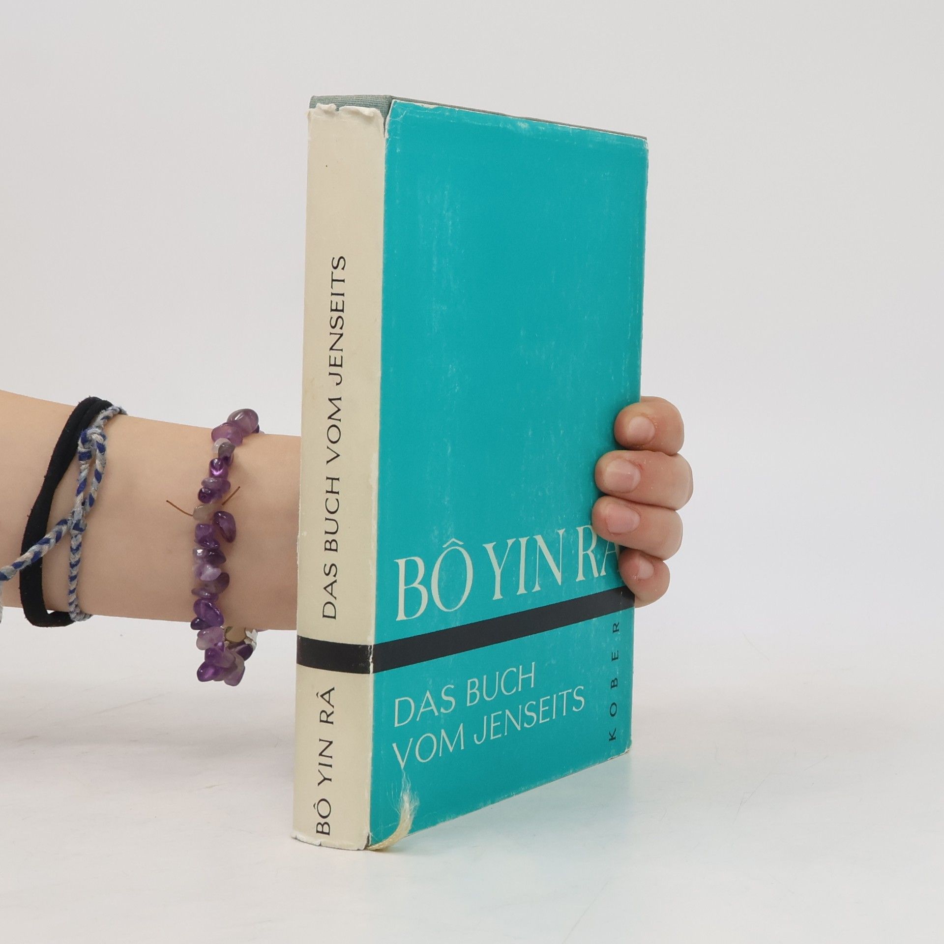 Bô Yin Râ Das Buch vom Jenseits