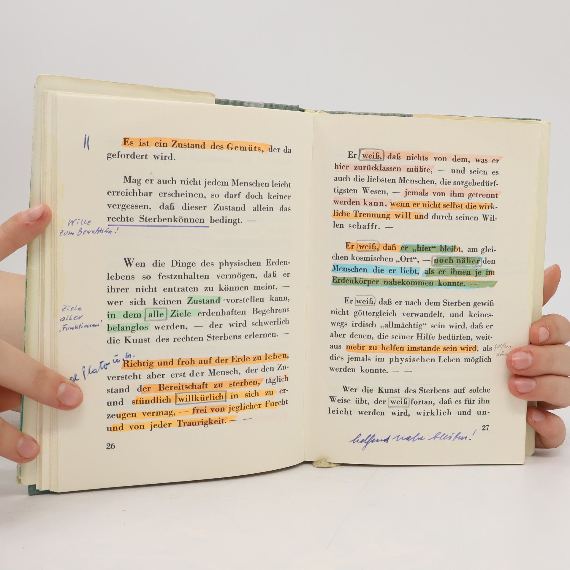 Bô Yin Râ Das Buch vom Jenseits