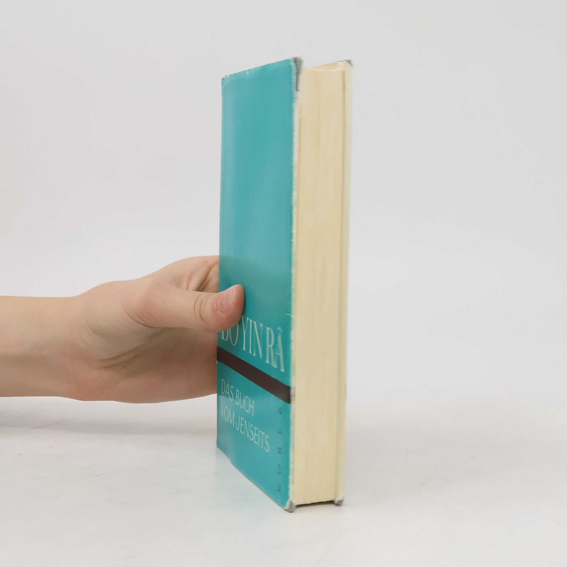 Bô Yin Râ Das Buch vom Jenseits