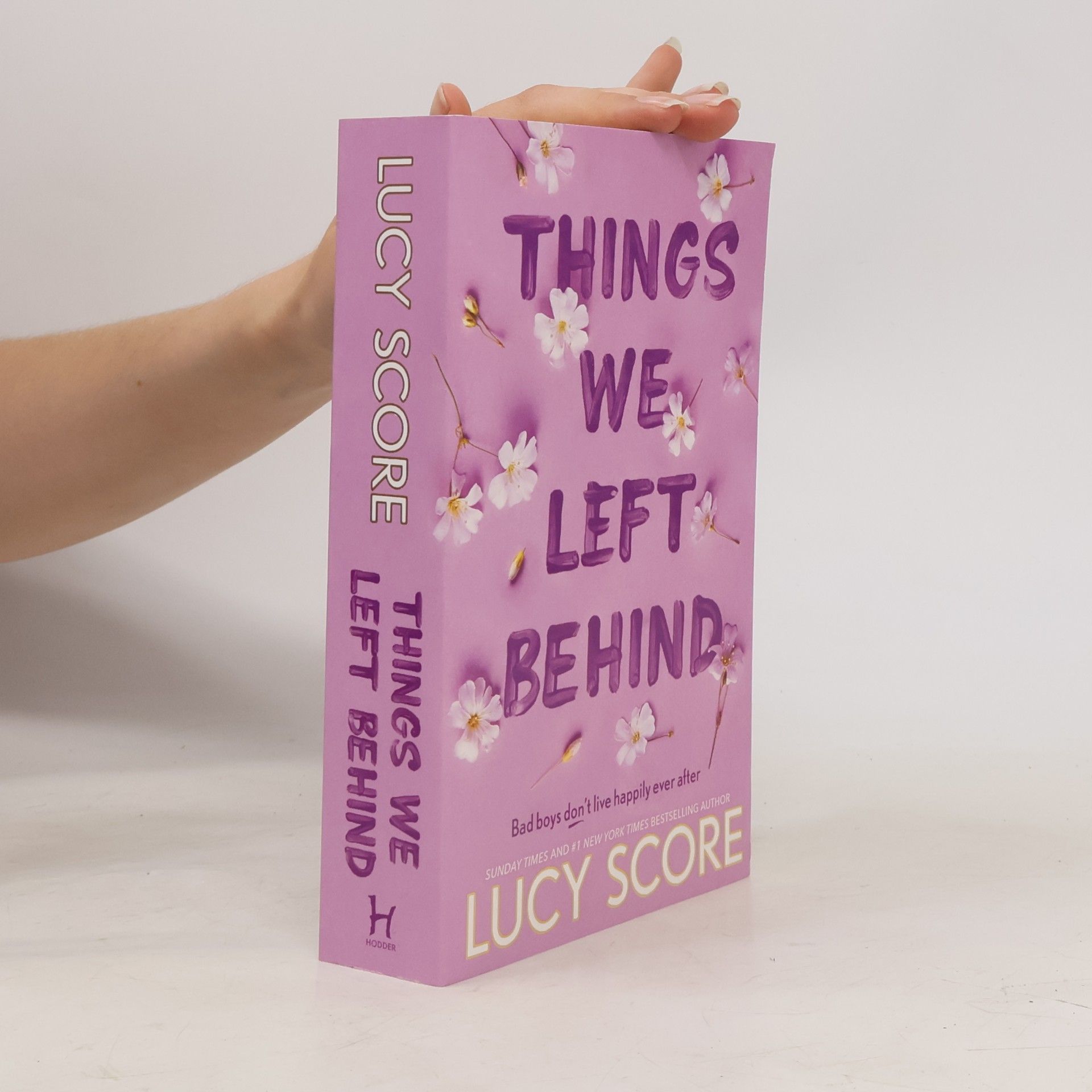 Lucy Score Things We Left Behind