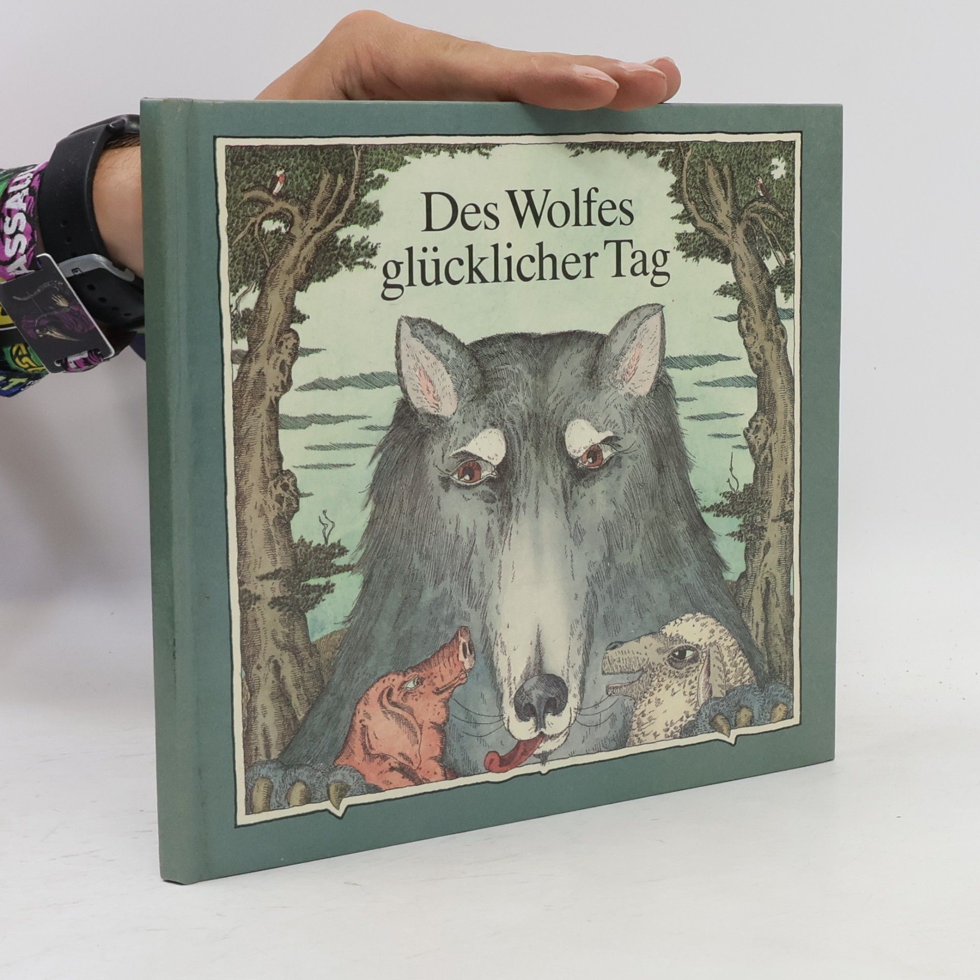 Autorenkollektiv Des Wolfes glücklicher Tag