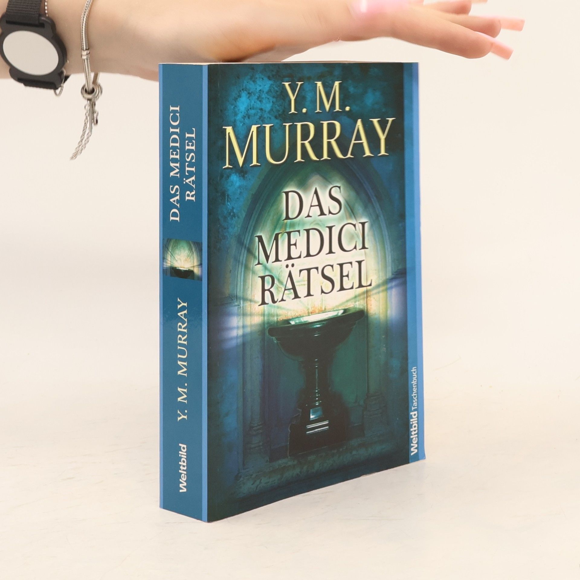 Yxta Maya Murray Das Medicirätsel