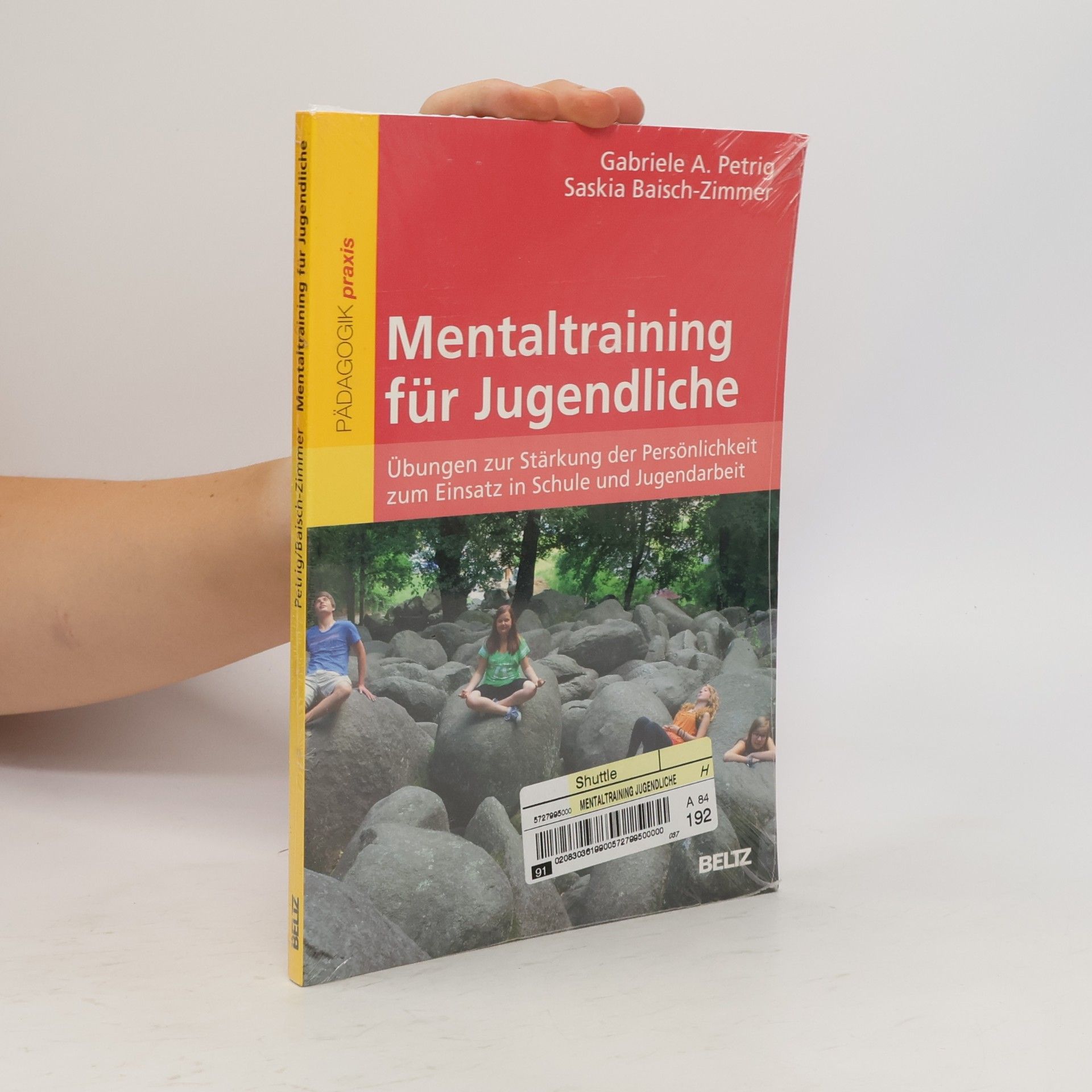 Gabriele A. Petrig Mentaltraining für Jugendliche