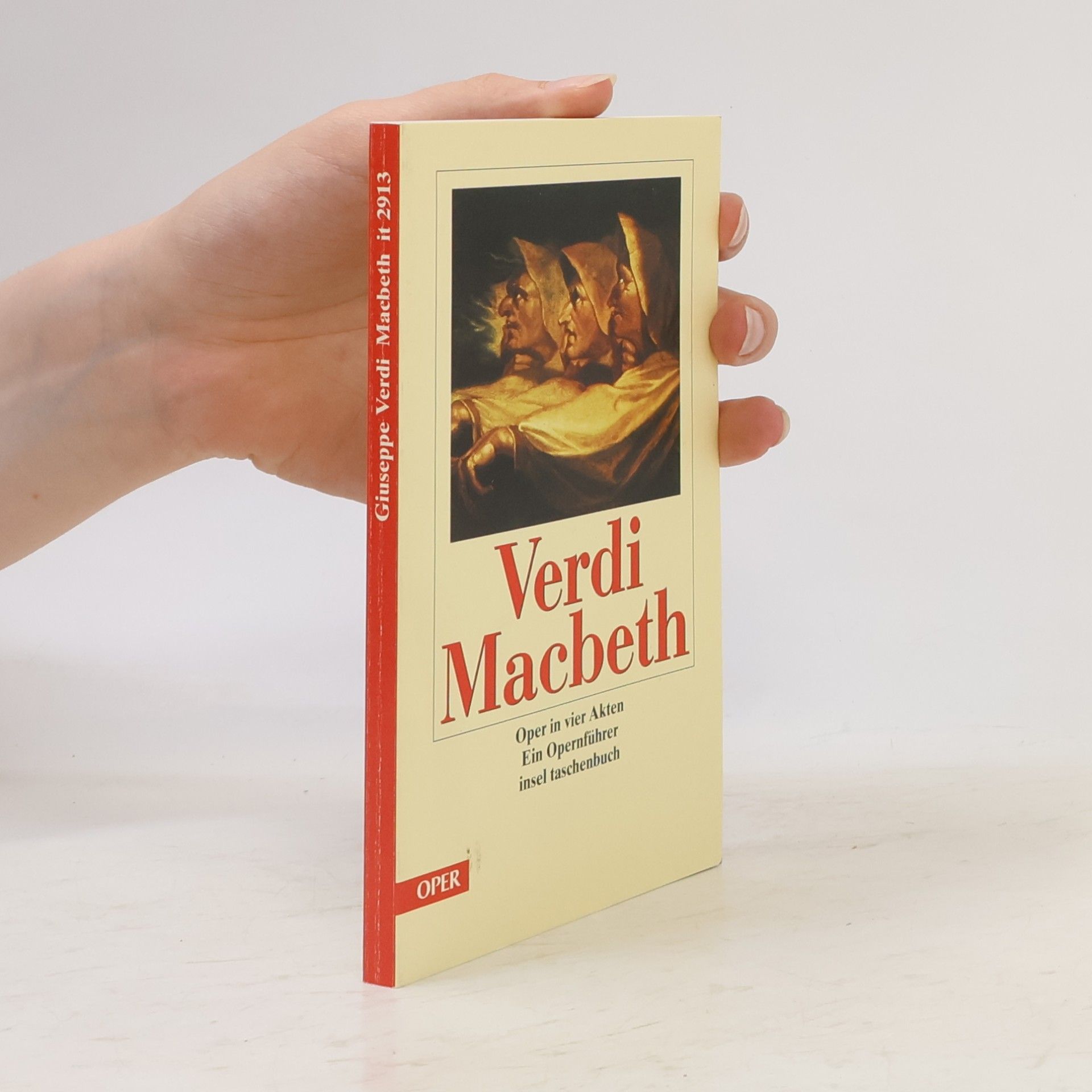 Ilka Seifert Macbeth
