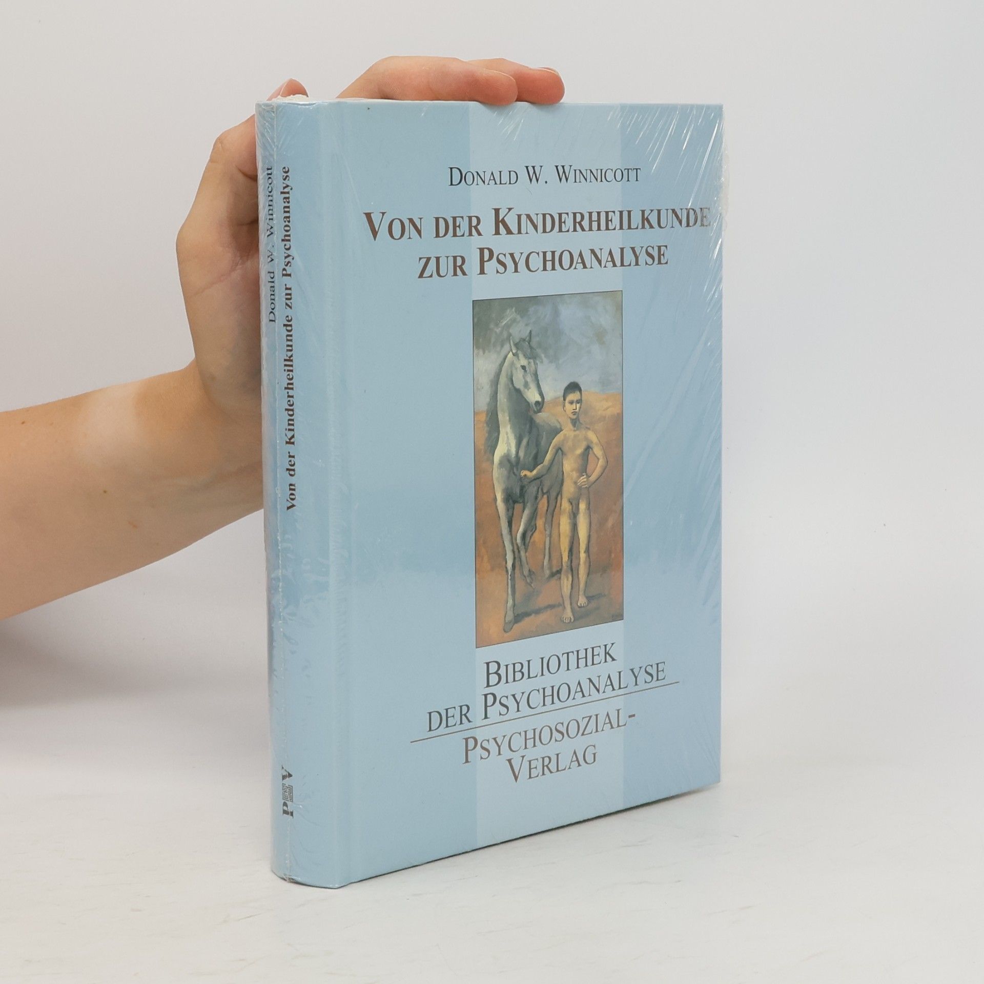 Von der Kinderheilkunde zur Psychoanalyse