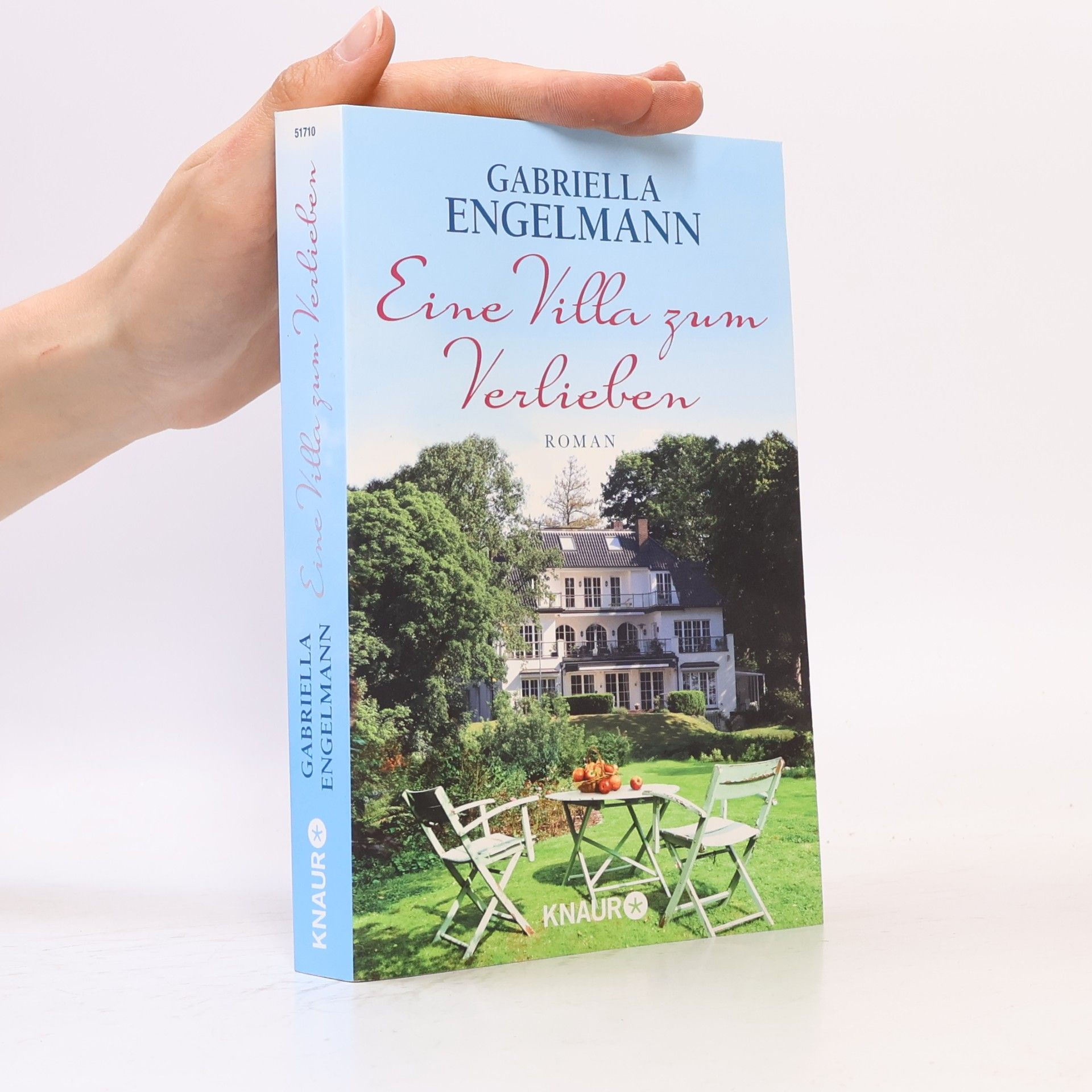 Gabriella Engelmann Eine Villa zum Verlieben