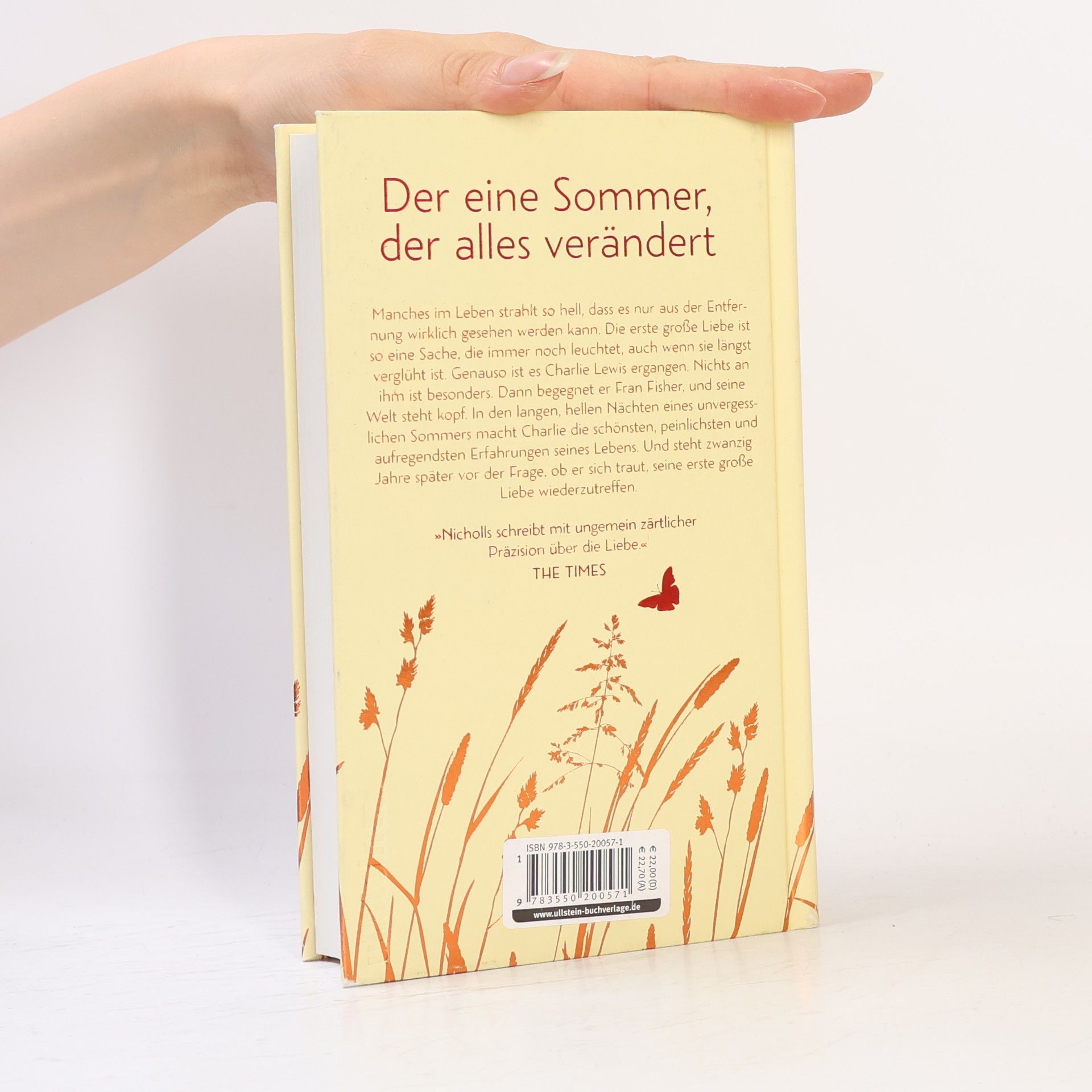 David Nicholls Sweet Sorrow