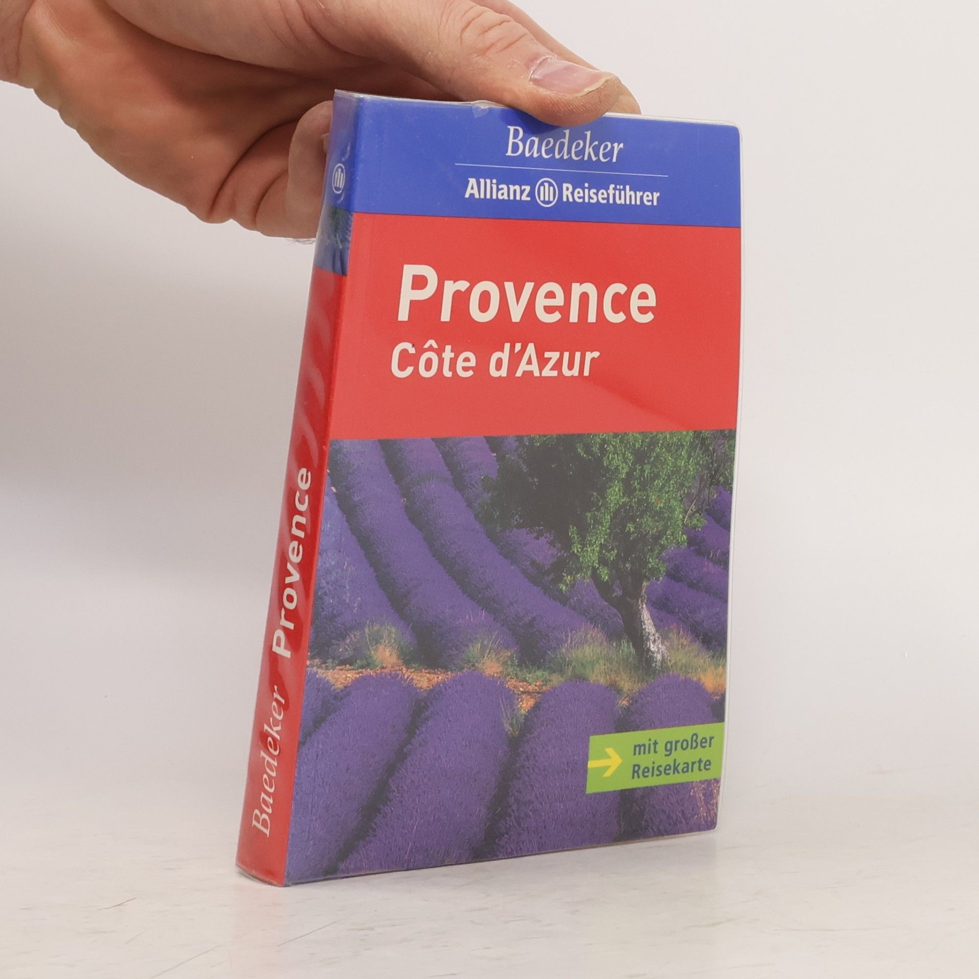 Bernhard Abend Provence, Côte d'Azur