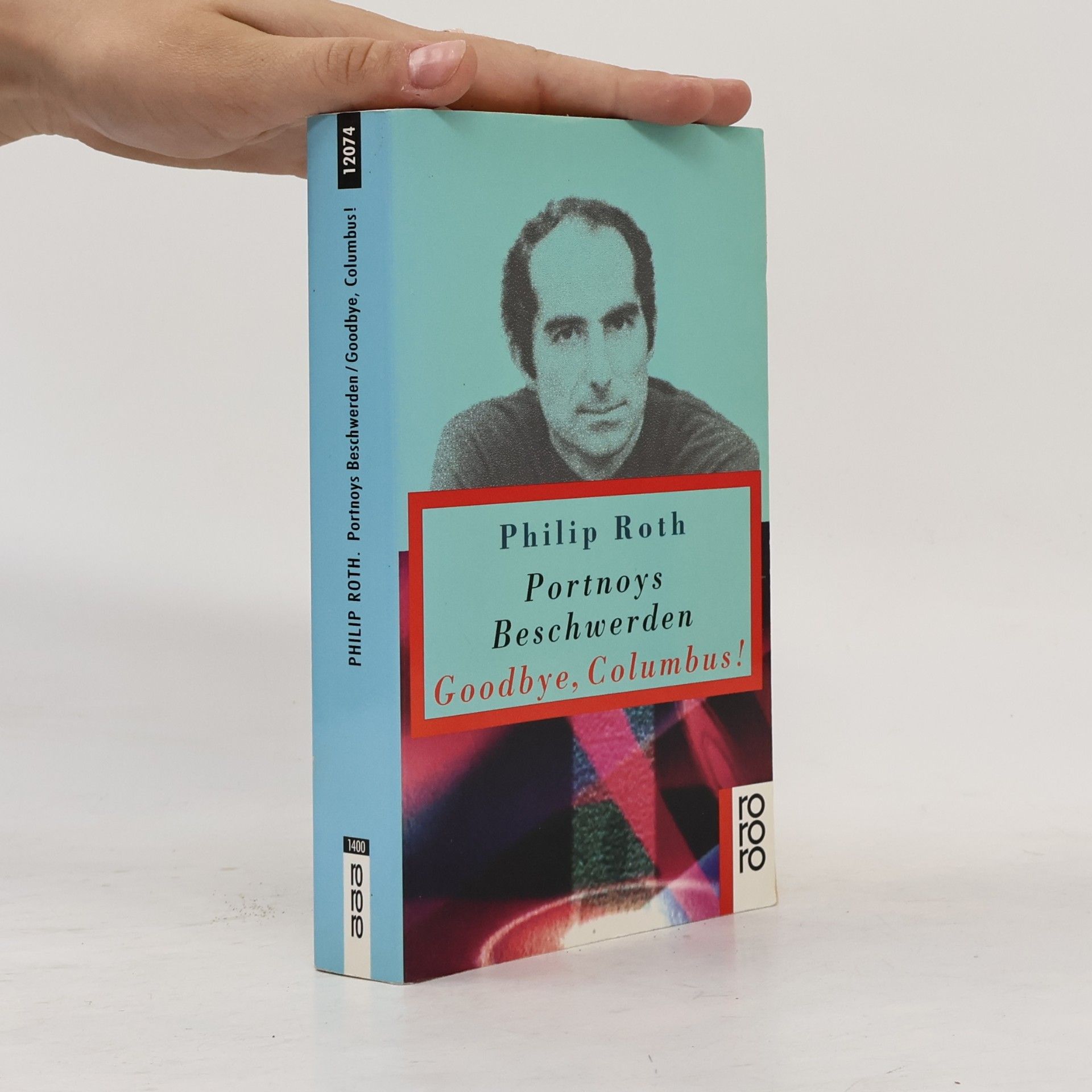 Philip Roth Portnoys Beschwerden