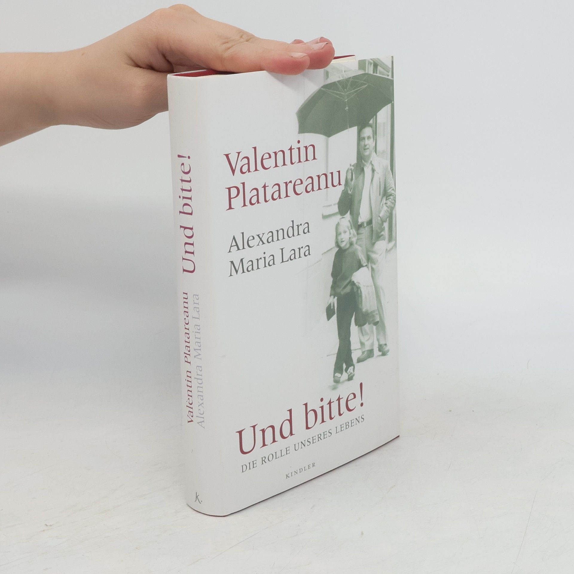 Valentin Platareanu Und bitte!