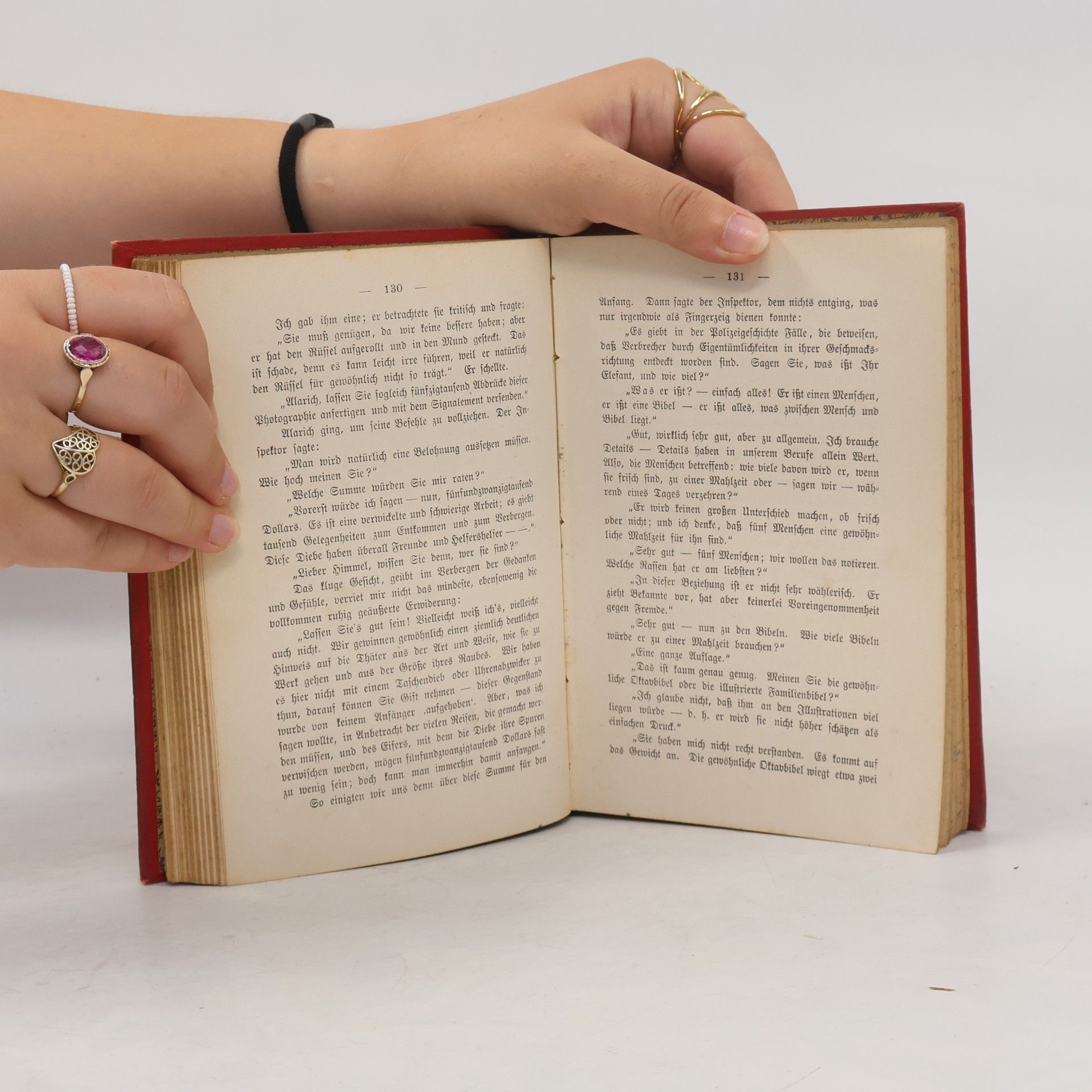 Mark Twain Skizzenbuch