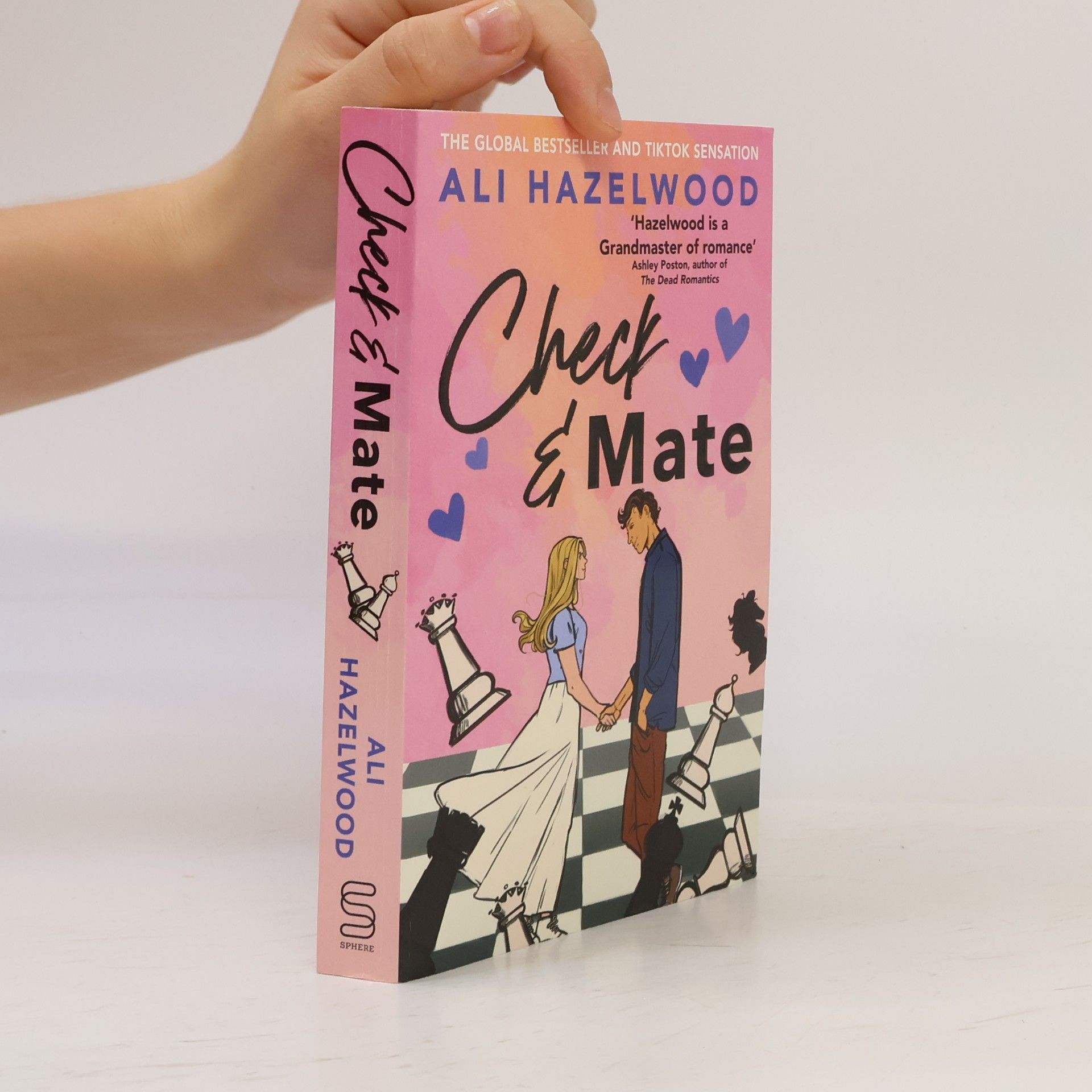 Ali Hazelwood Check & mate