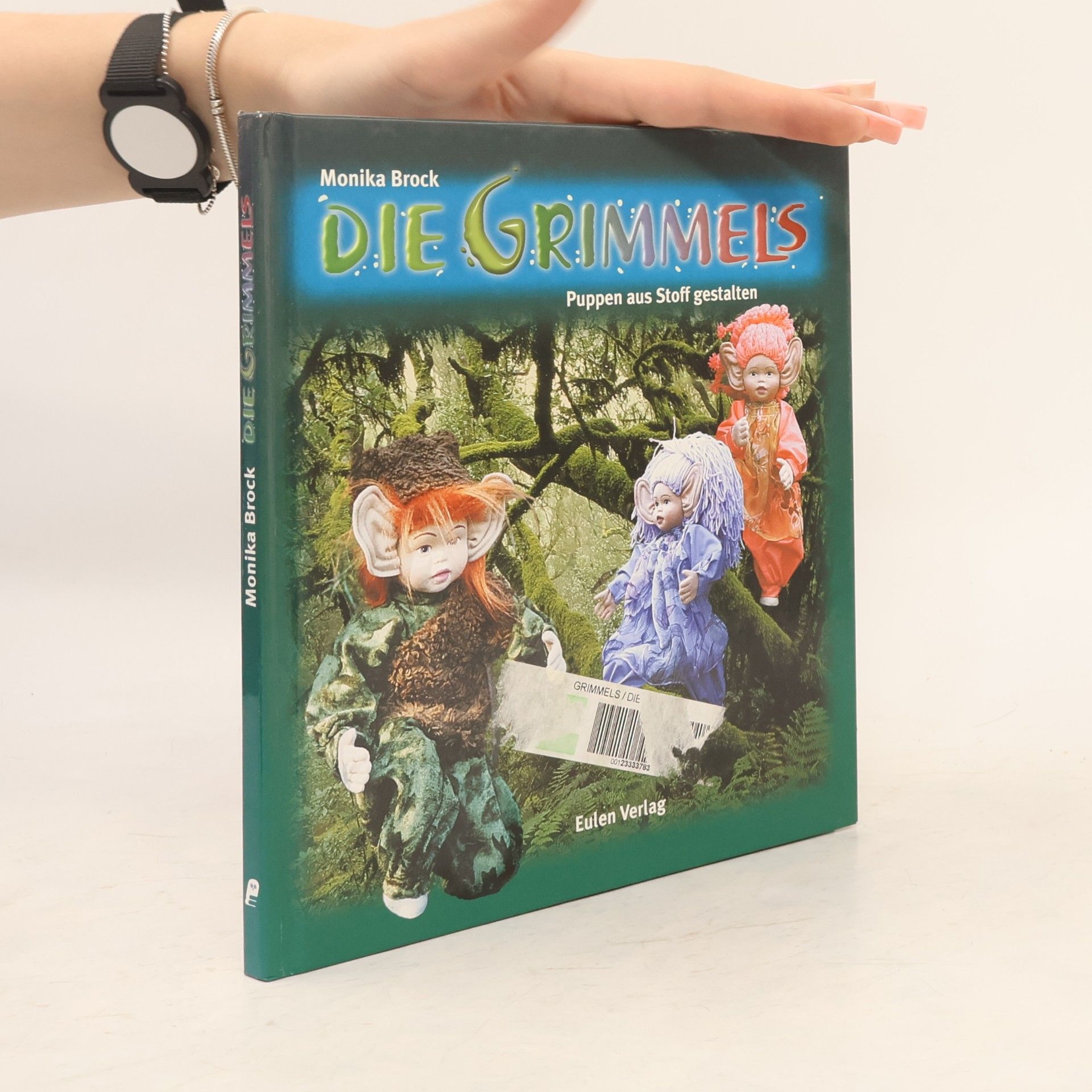 Monika Bröcker Die Grimmels