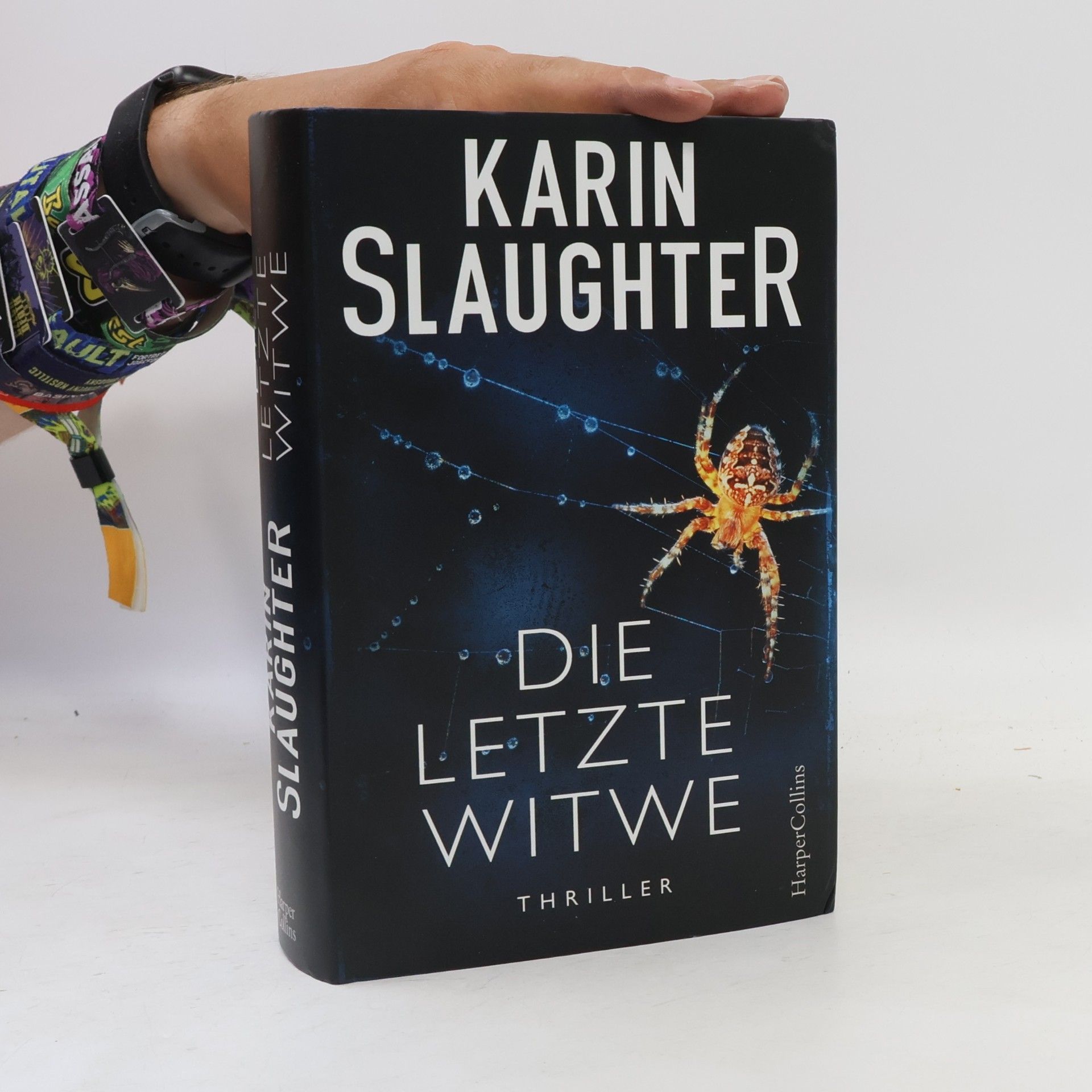 Die letzte Witwe