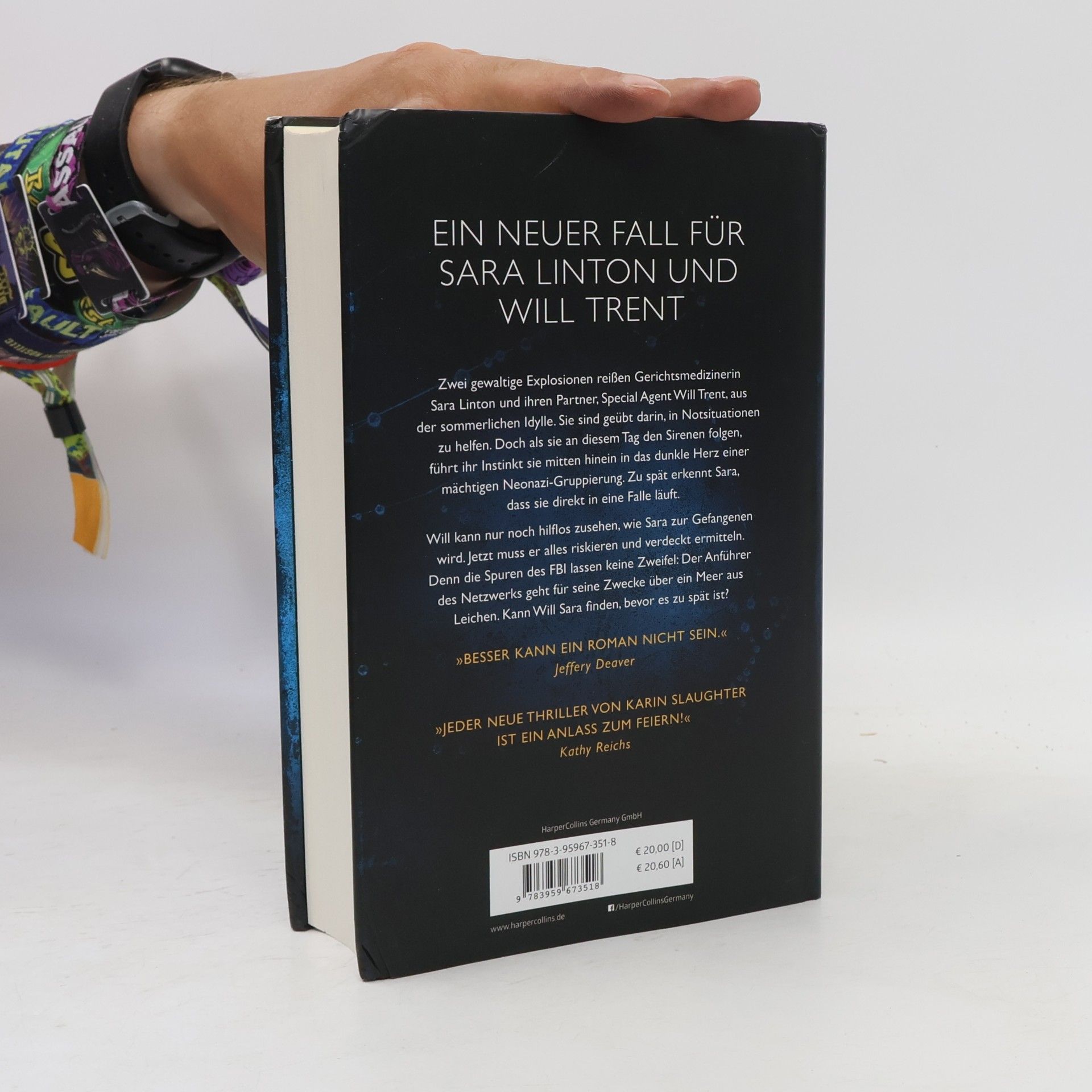 Karin Slaughter Die letzte Witwe
