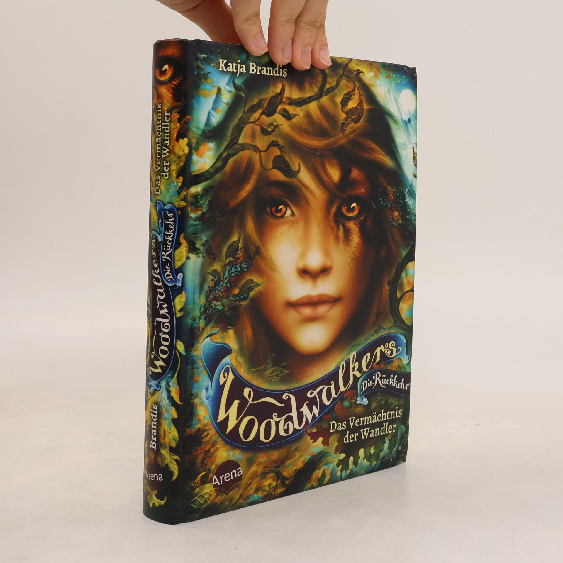 Katja Brandis Woodwalkers