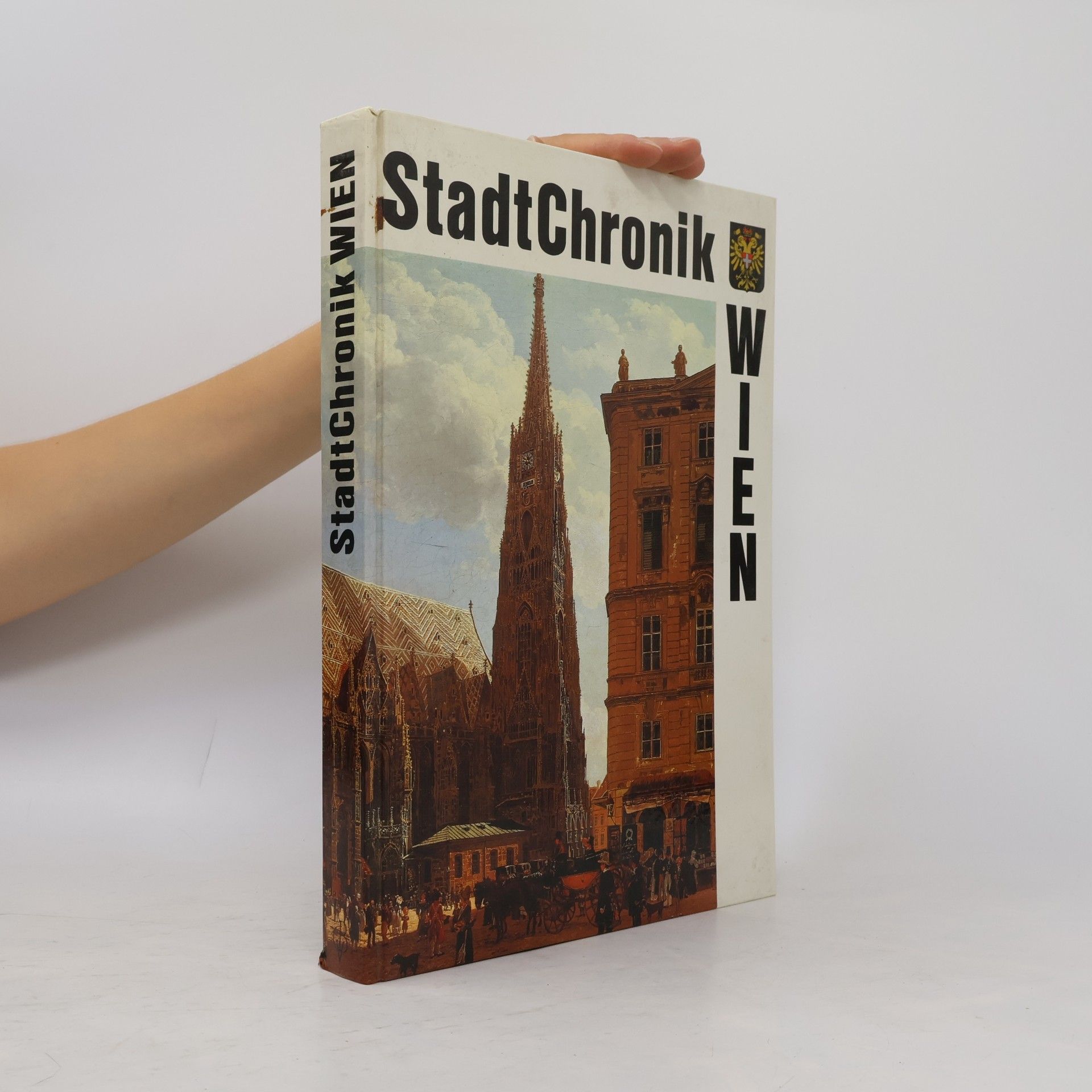 Autorenkollektiv Stadtchronik Wien