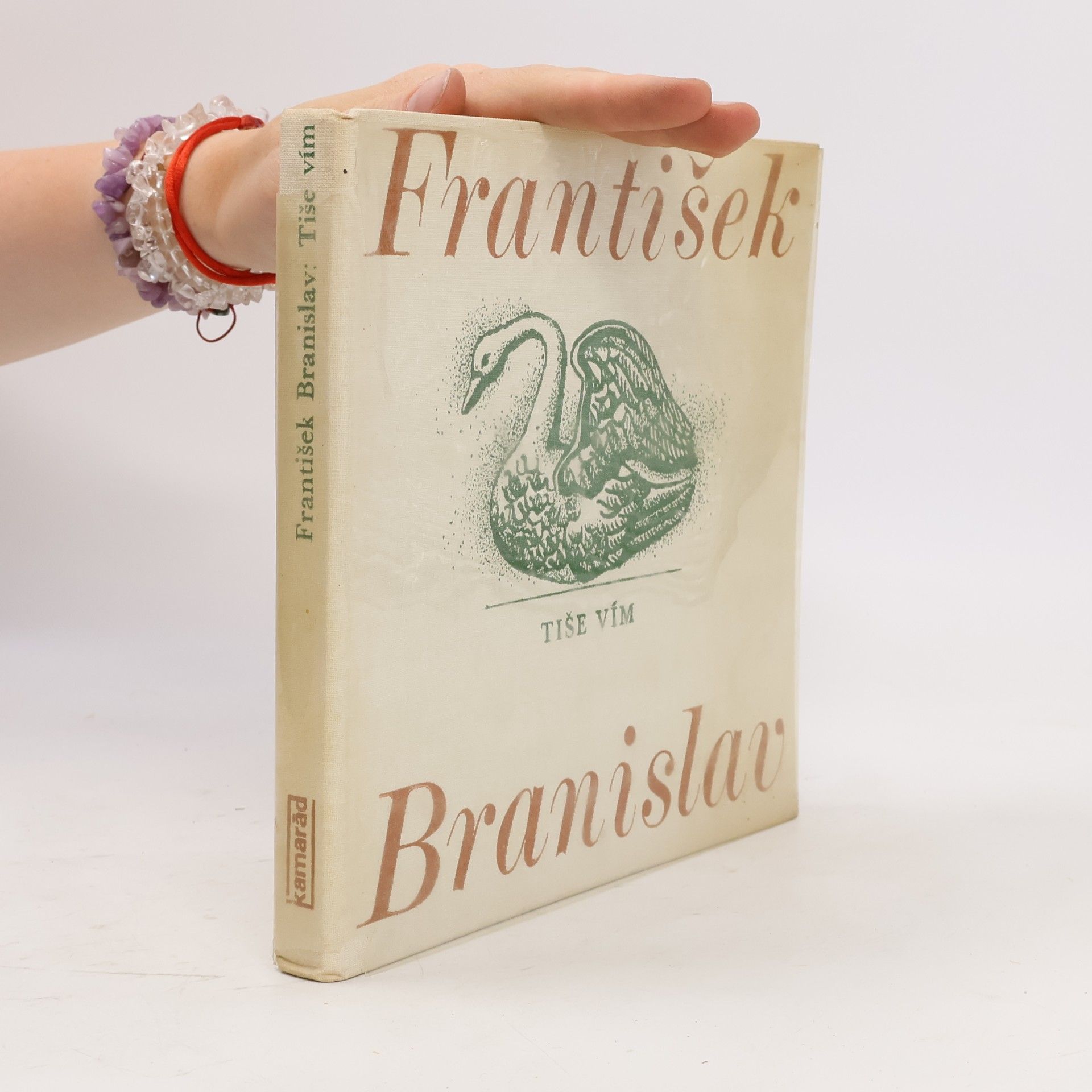 František Branislav Tiše vím