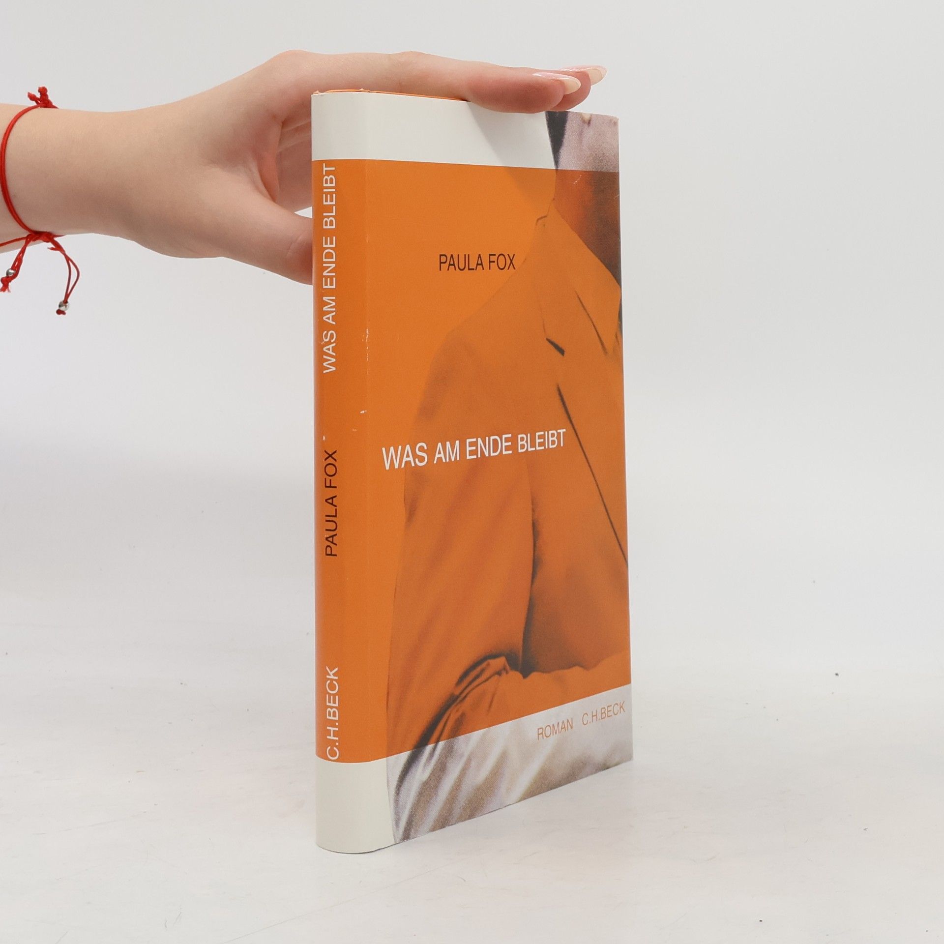Paula Fox Was am Ende bleibt