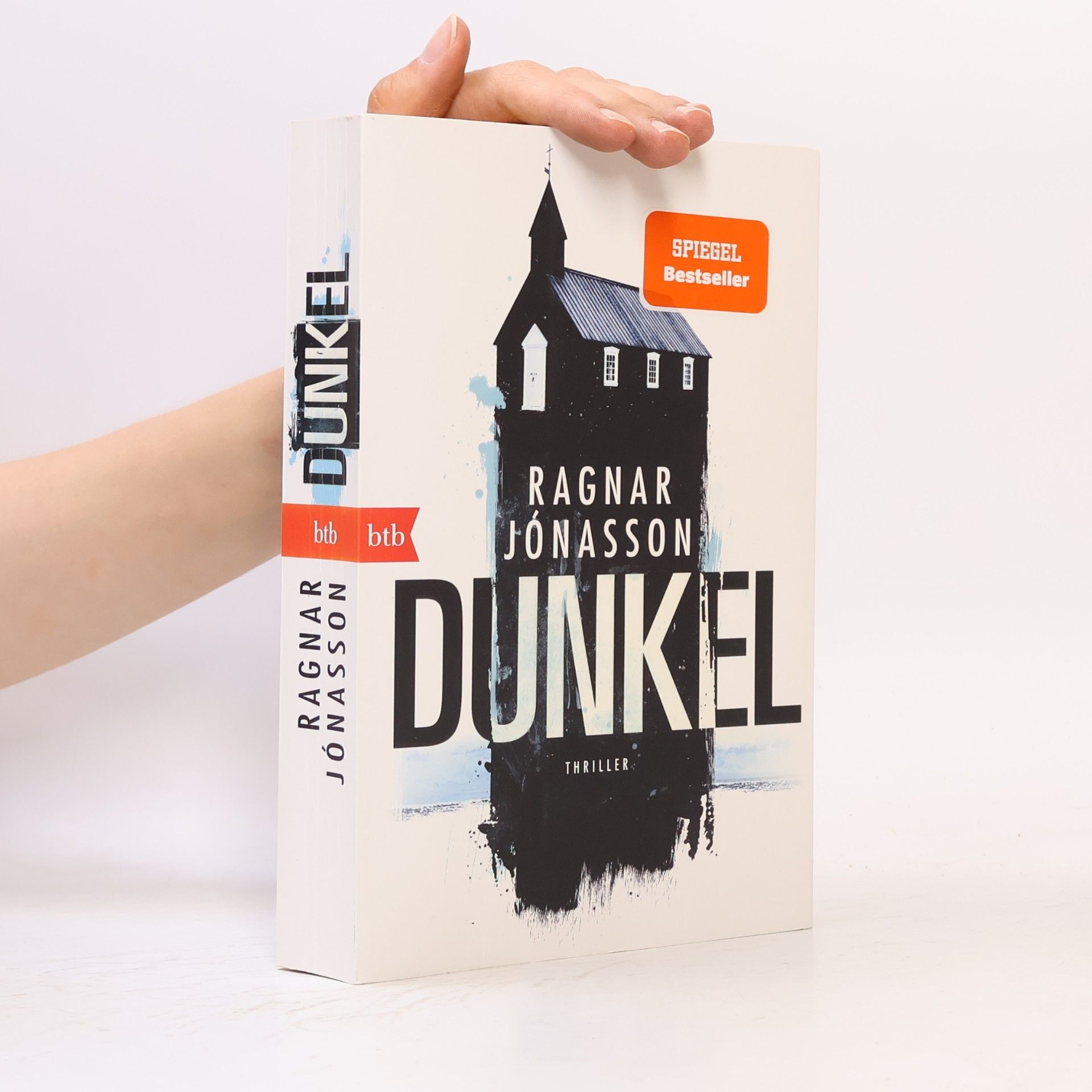 Ragnar Jónasson Dunkel