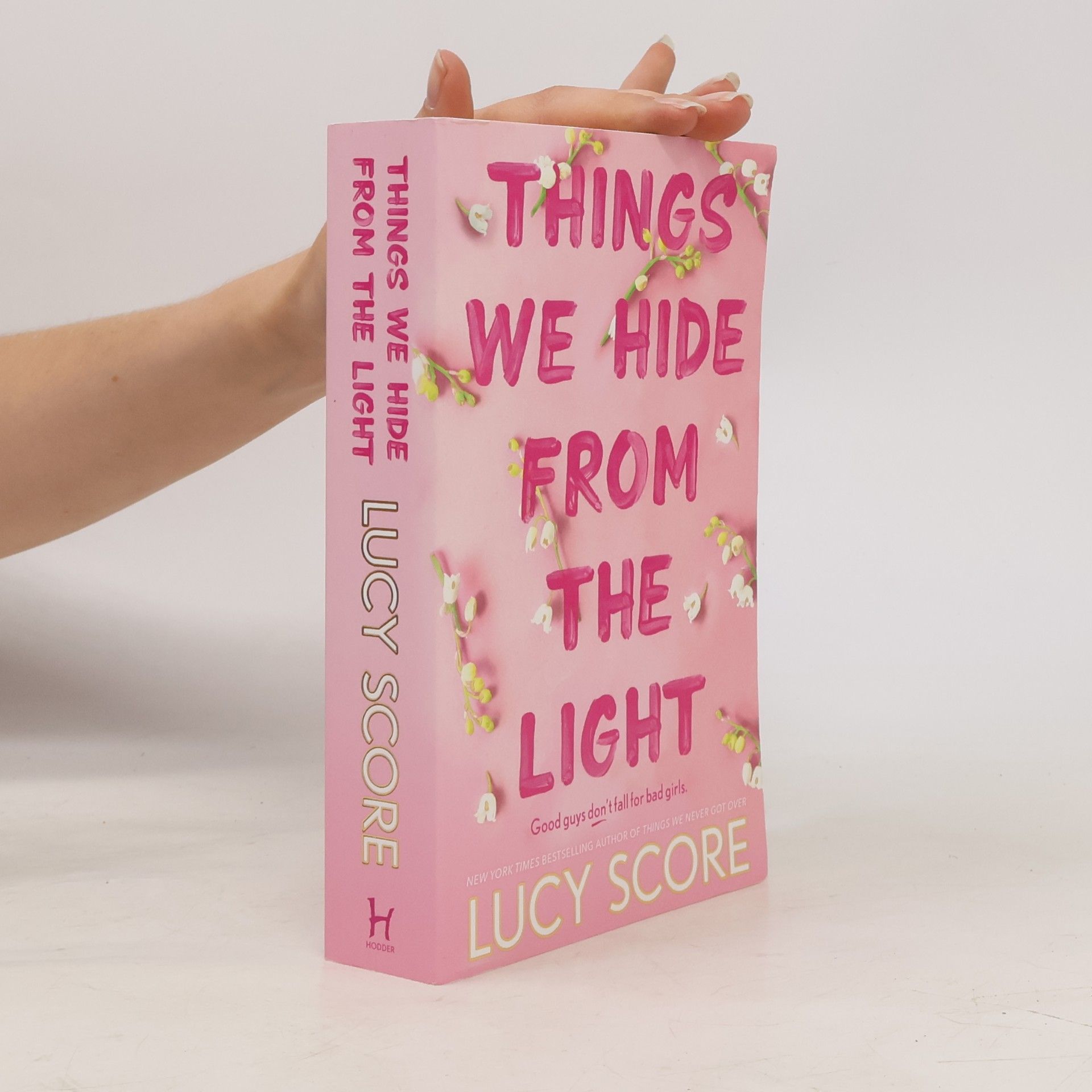 Things we hide from the light