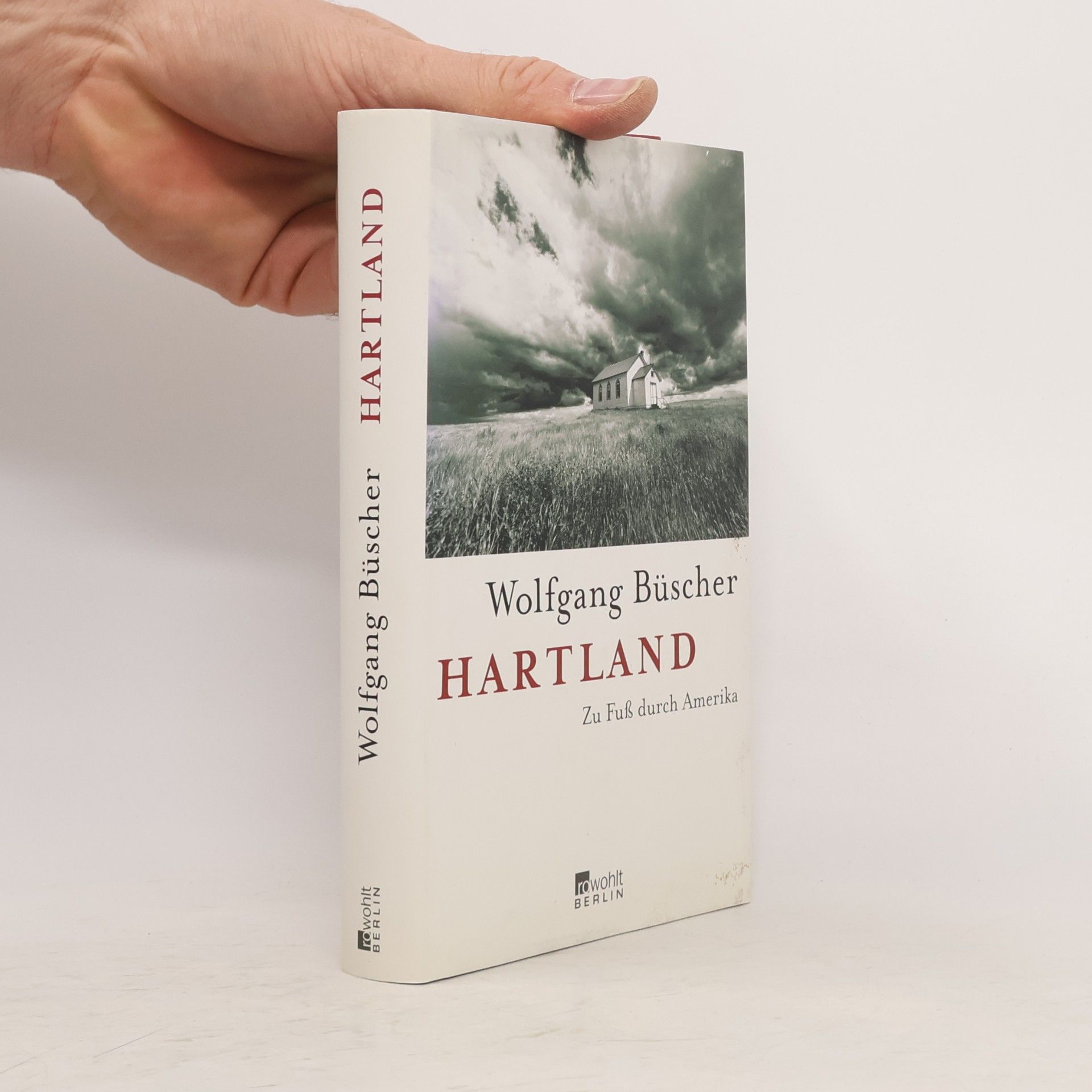 Wolfgang Büscher Hartland