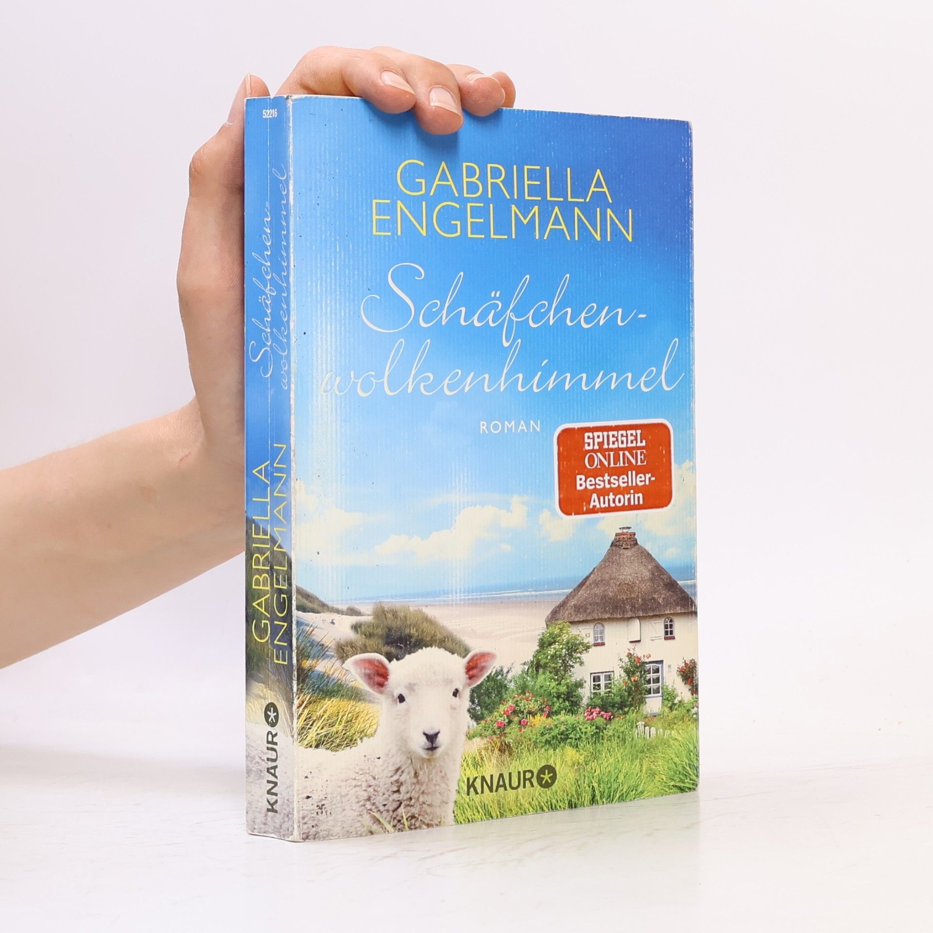 Gabriella Engelmann Schäfchenwolkenhimmel