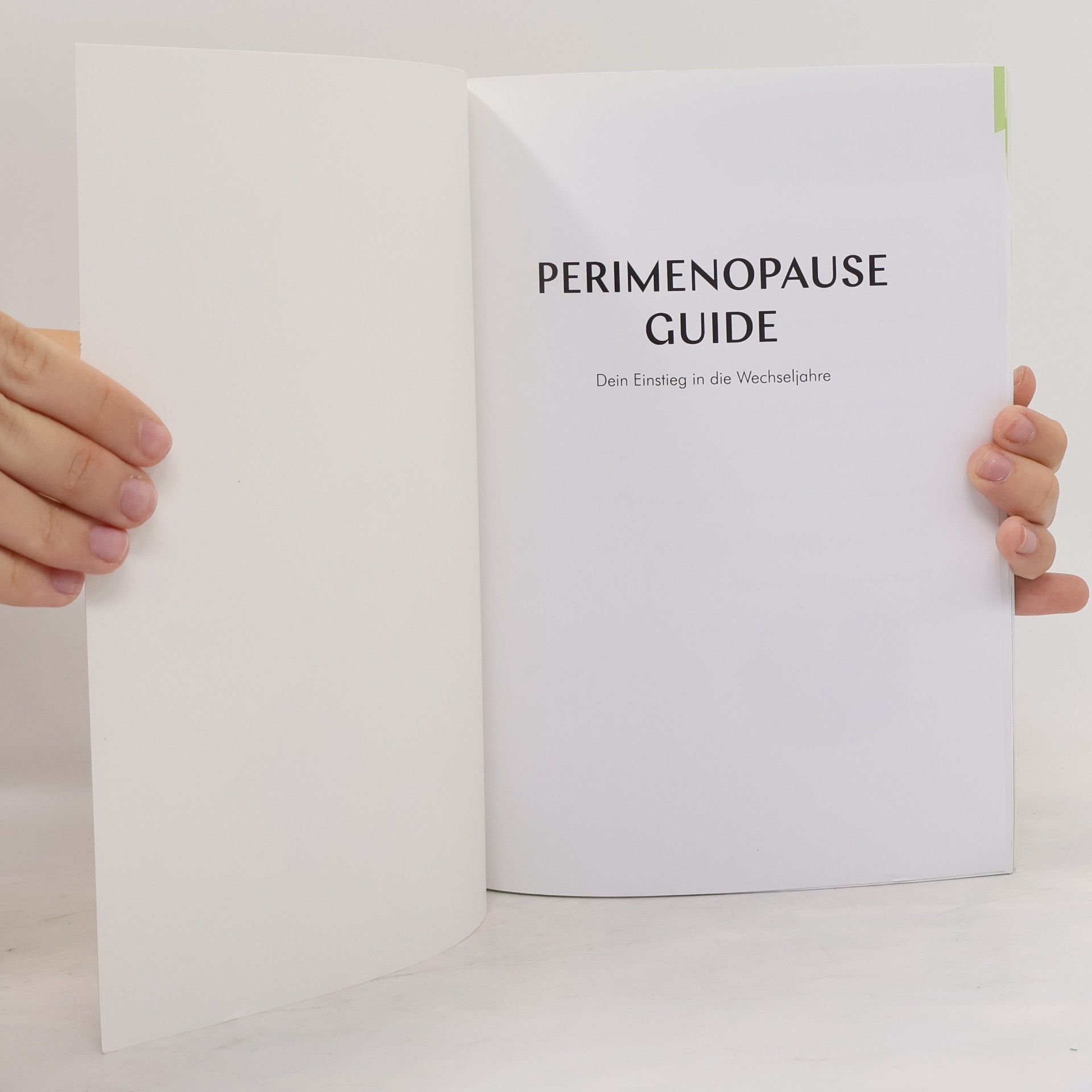 Various authors Perimenopause Guide
