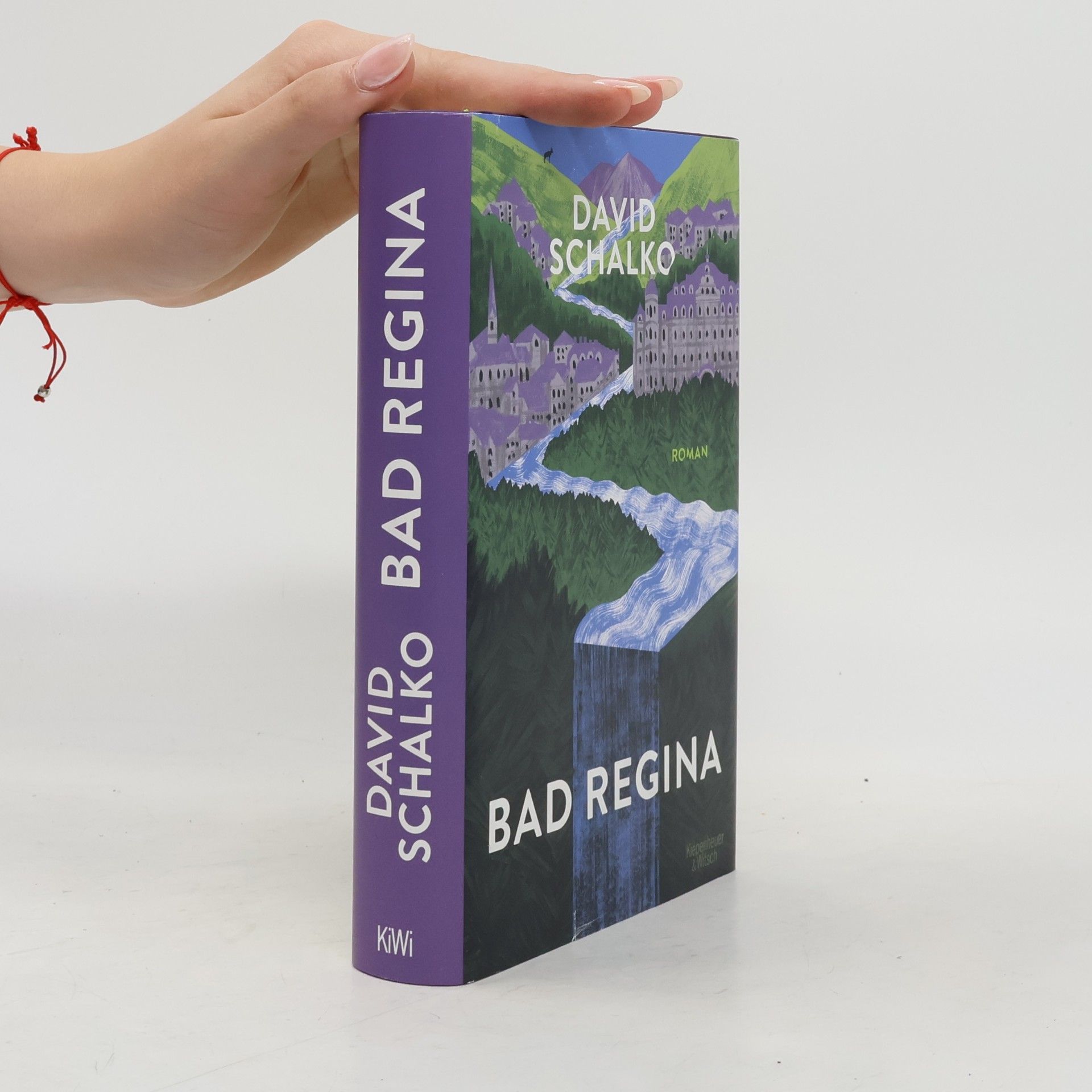 David Schalko Bad Regina