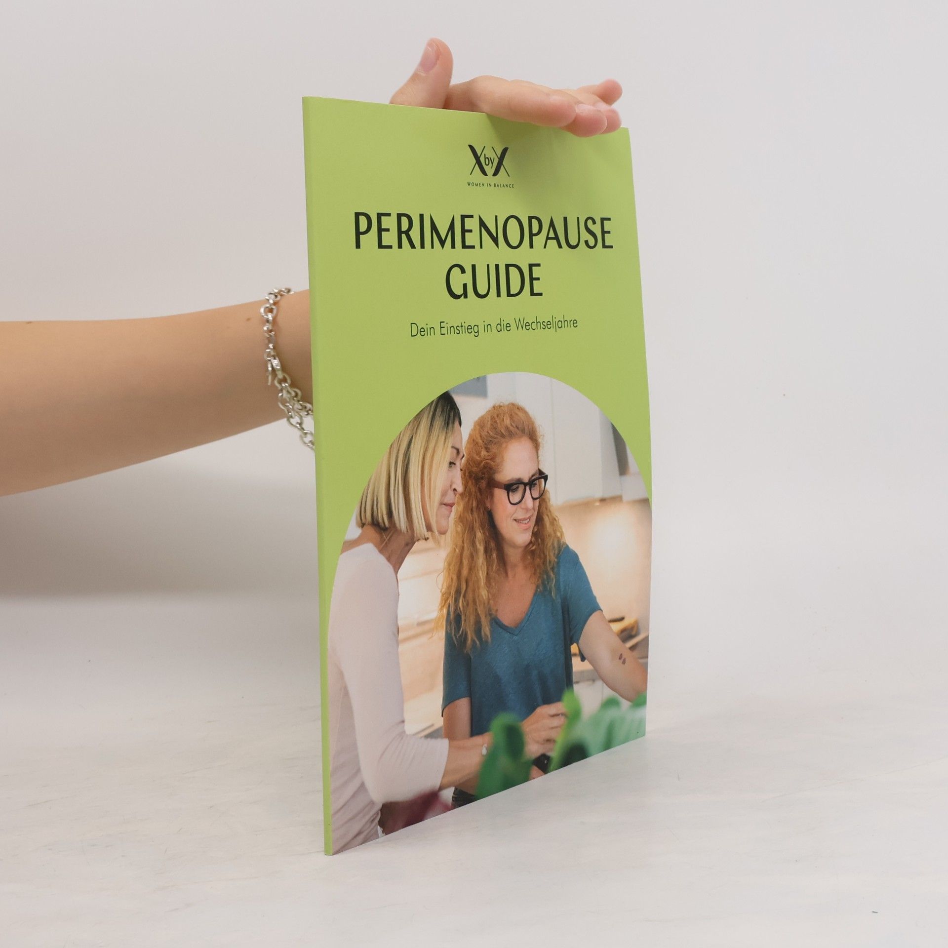 Various authors Perimenopause Guide