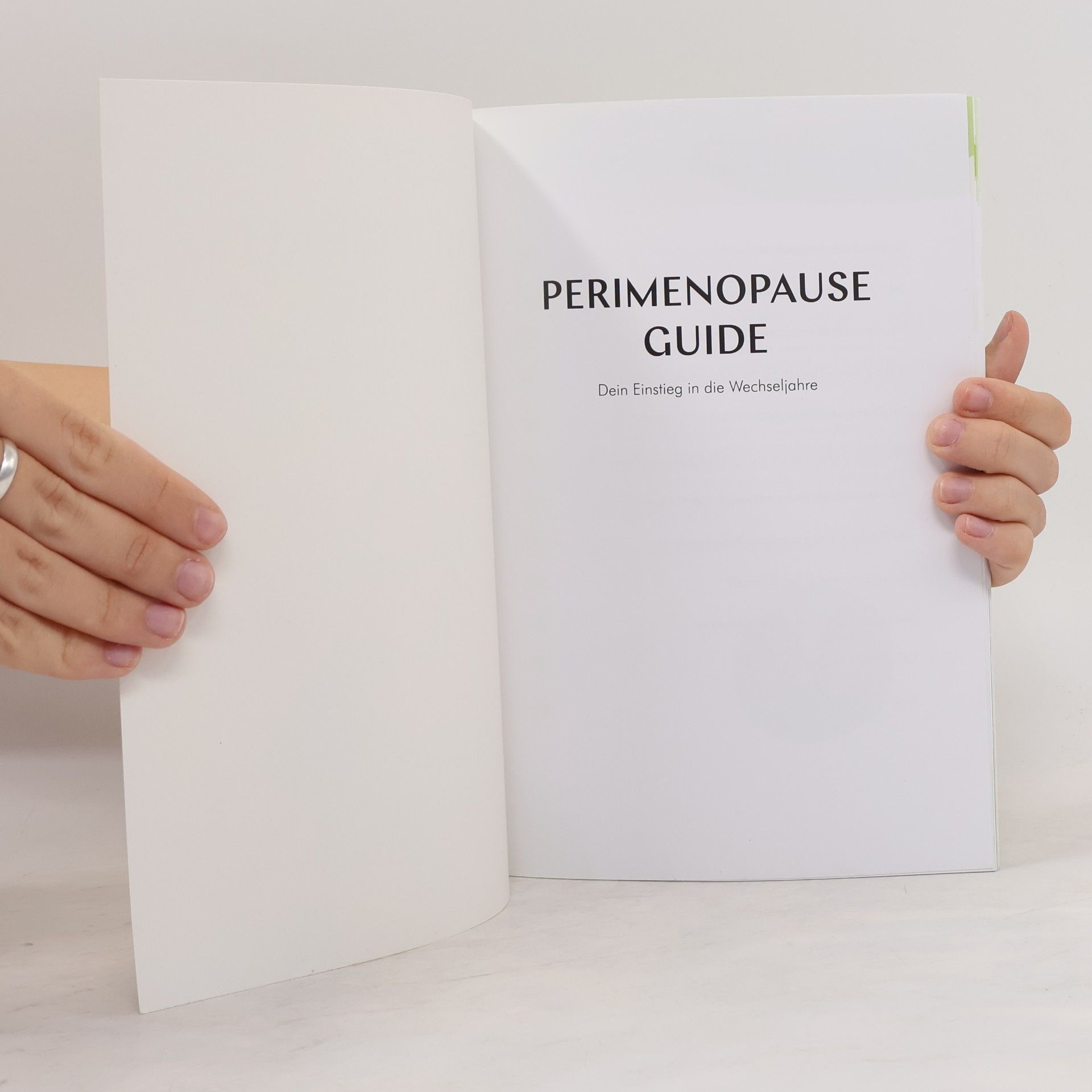 Various authors Perimenopause Guide