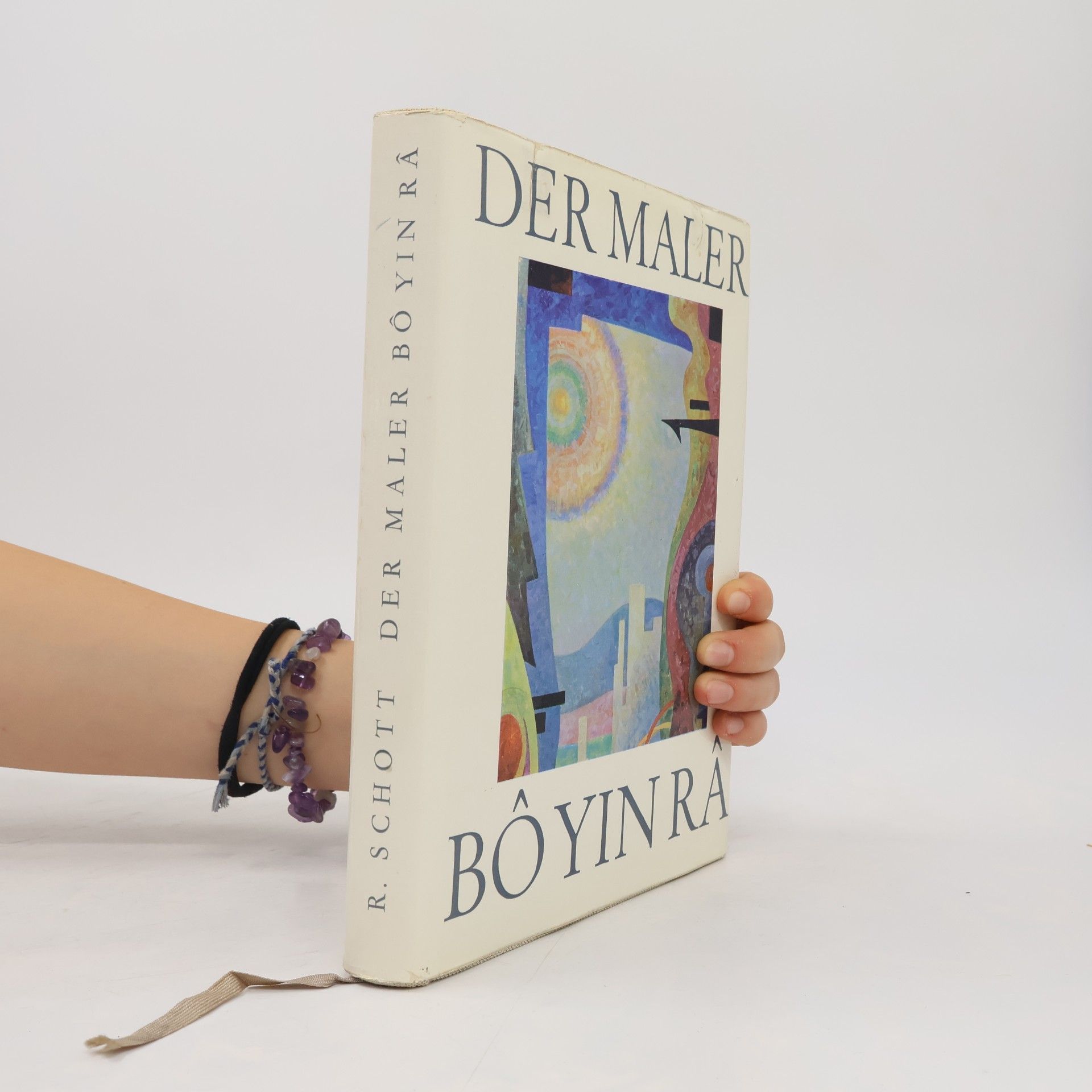 Der Maler Bô Yin Râ