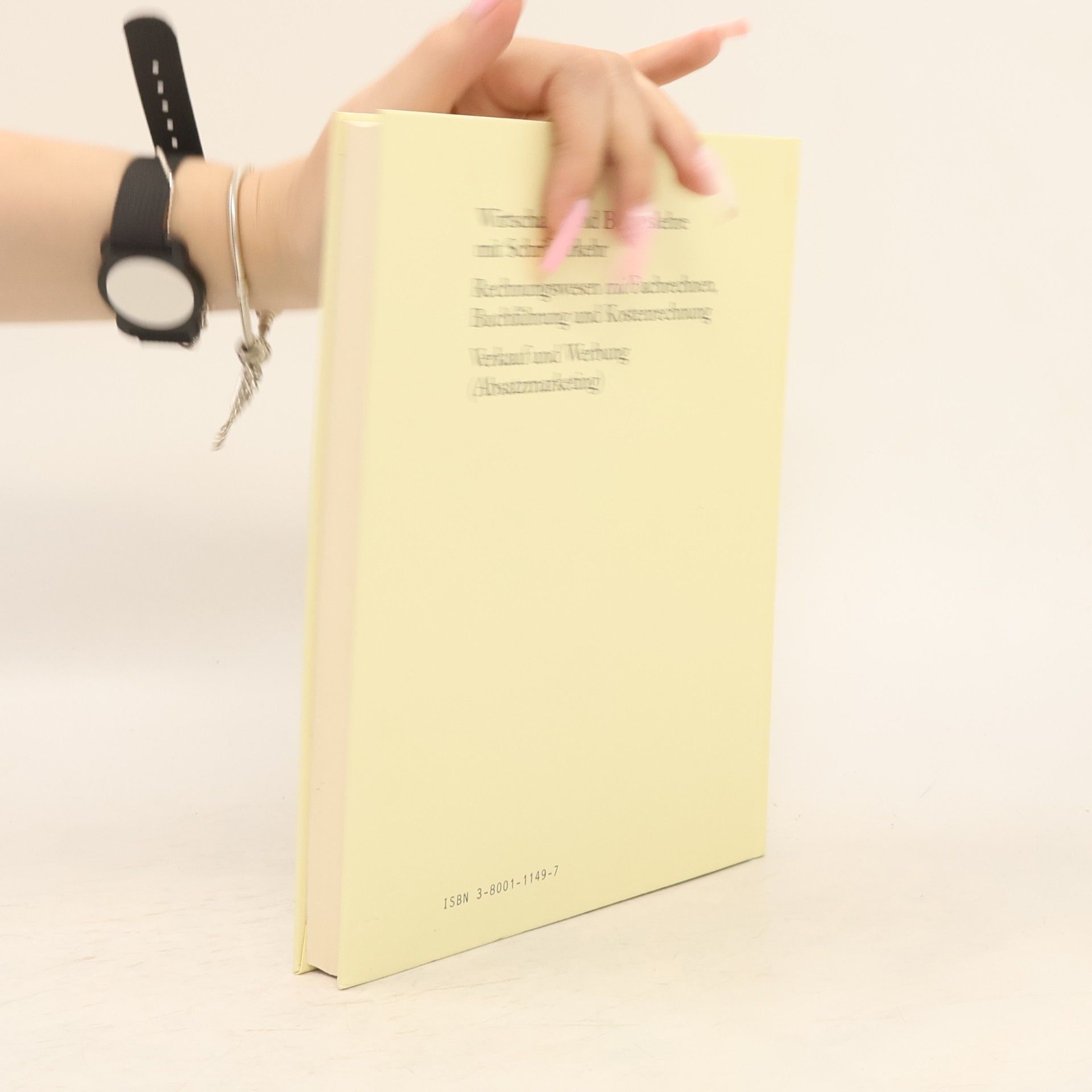Birk, Elisabeth Wirtschatslehre, Rechnungswesen, Marketing (Florist, Band 3)